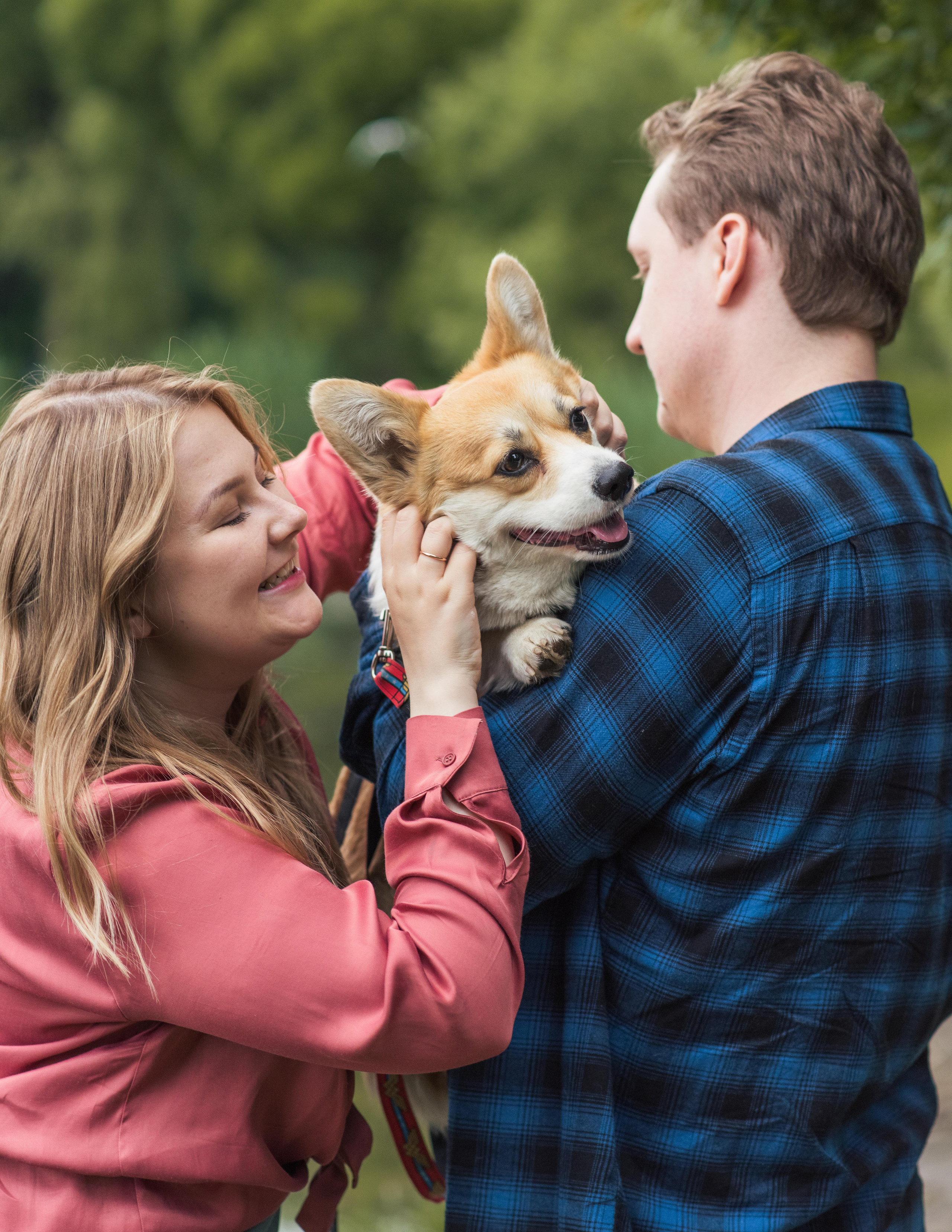 Юлия и Шаня, Покровское-Стрешнево. Свадебный фотограф в Москве Анна Полушина