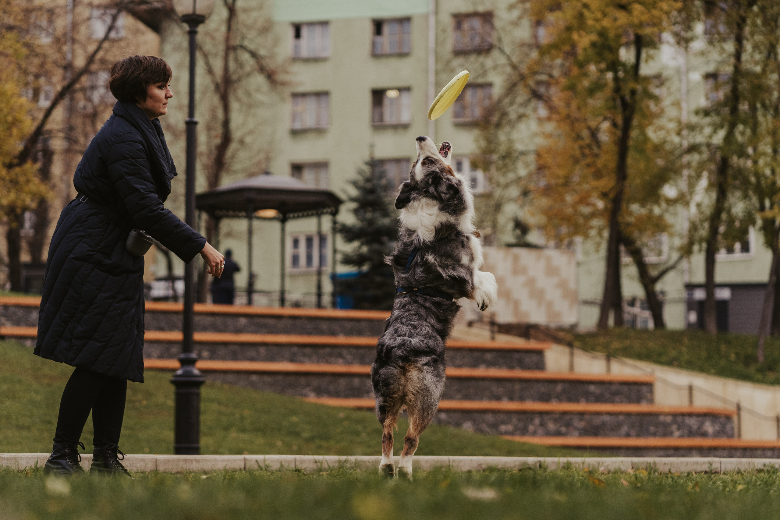 Лена и Принц, Китай- Город. Свадебный фотограф в Москве Анна Полушина