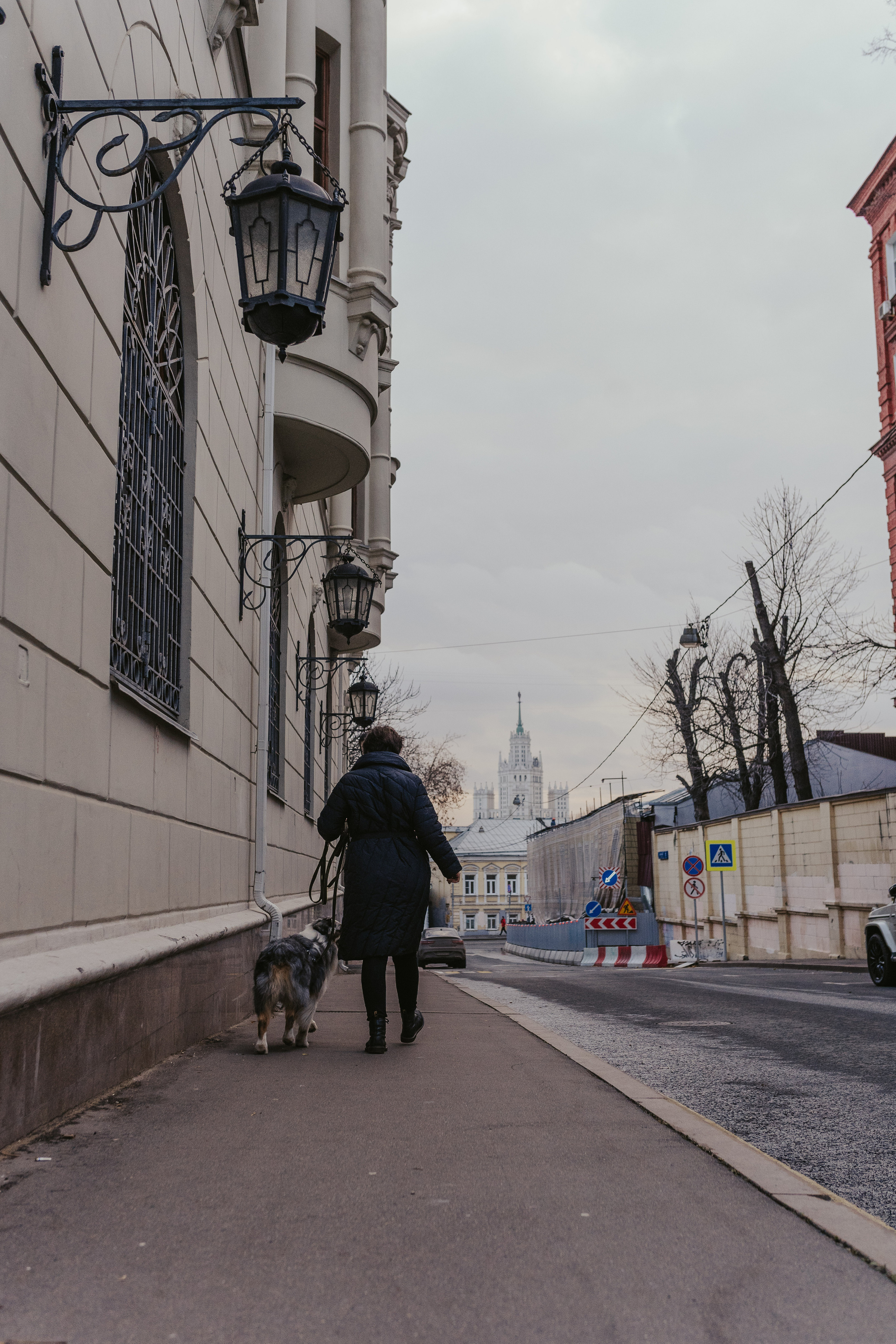 Лена и Принц, Китай- Город. Свадебный фотограф в Москве Анна Полушина