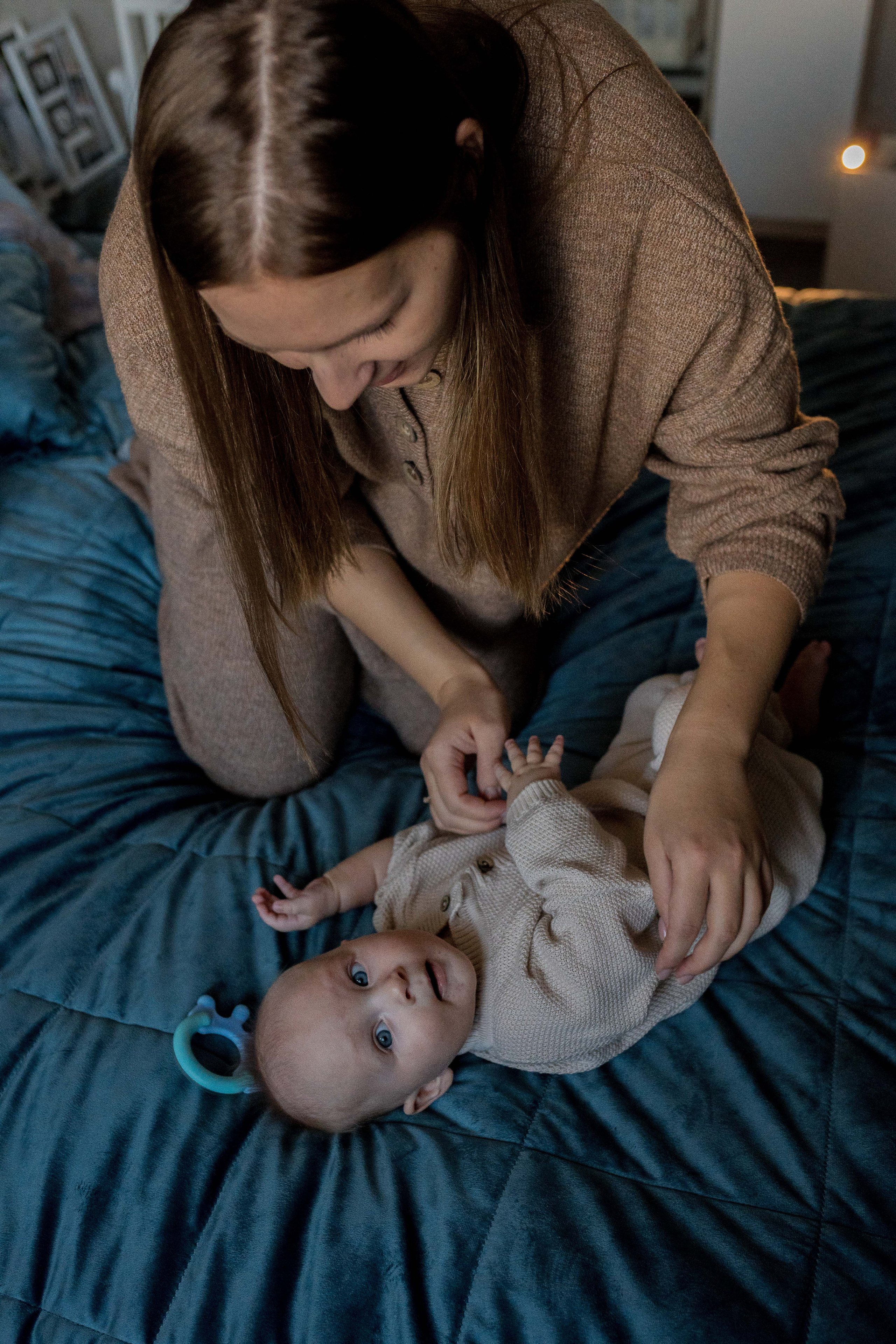Семейная фотосессия в Москве, семейный фотограф Анна Полушина. Свадебный фотограф в Москве Анна Полушина