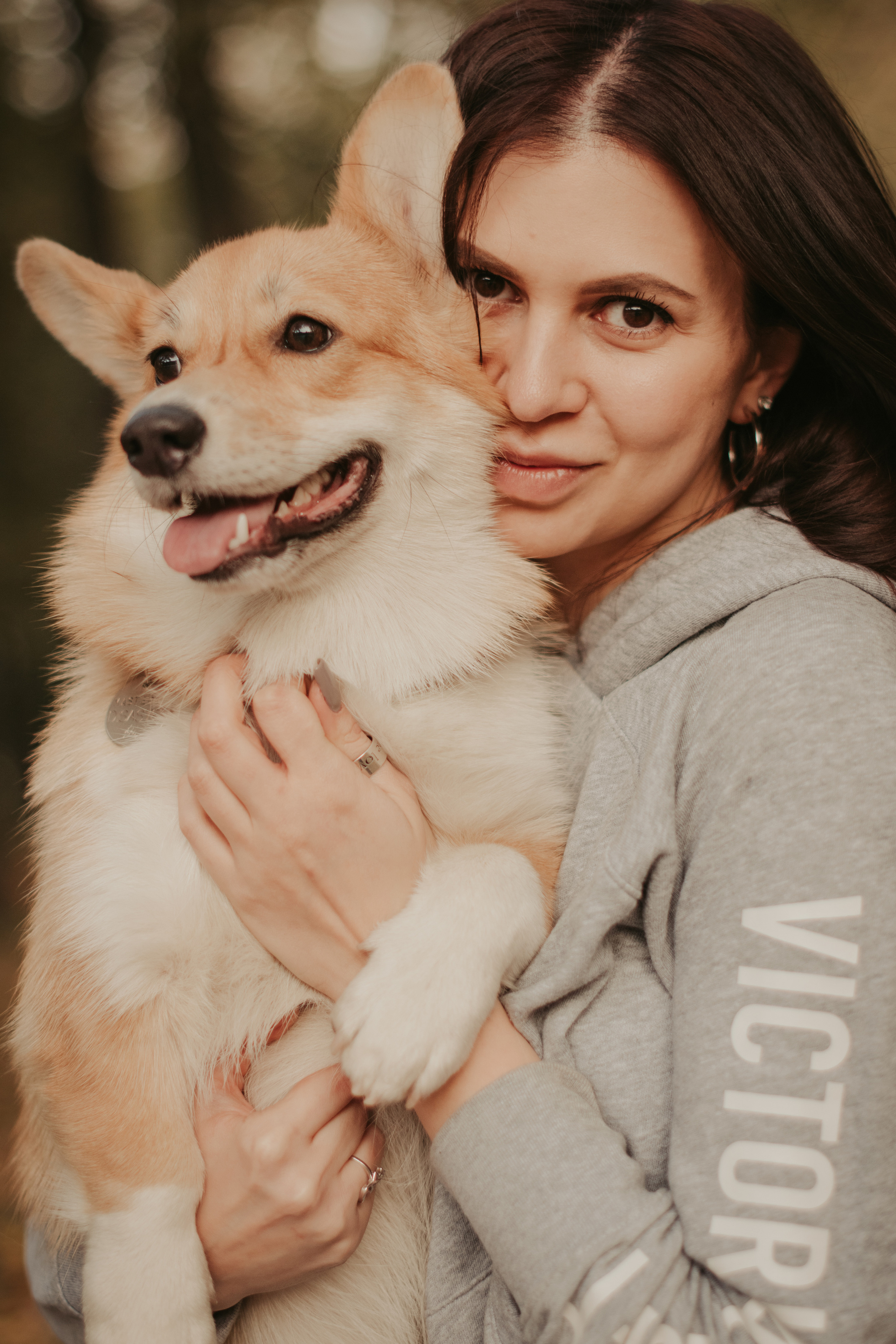 Марина и Мася, Новодевичий сквер. Свадебный фотограф в Москве Анна Полушина