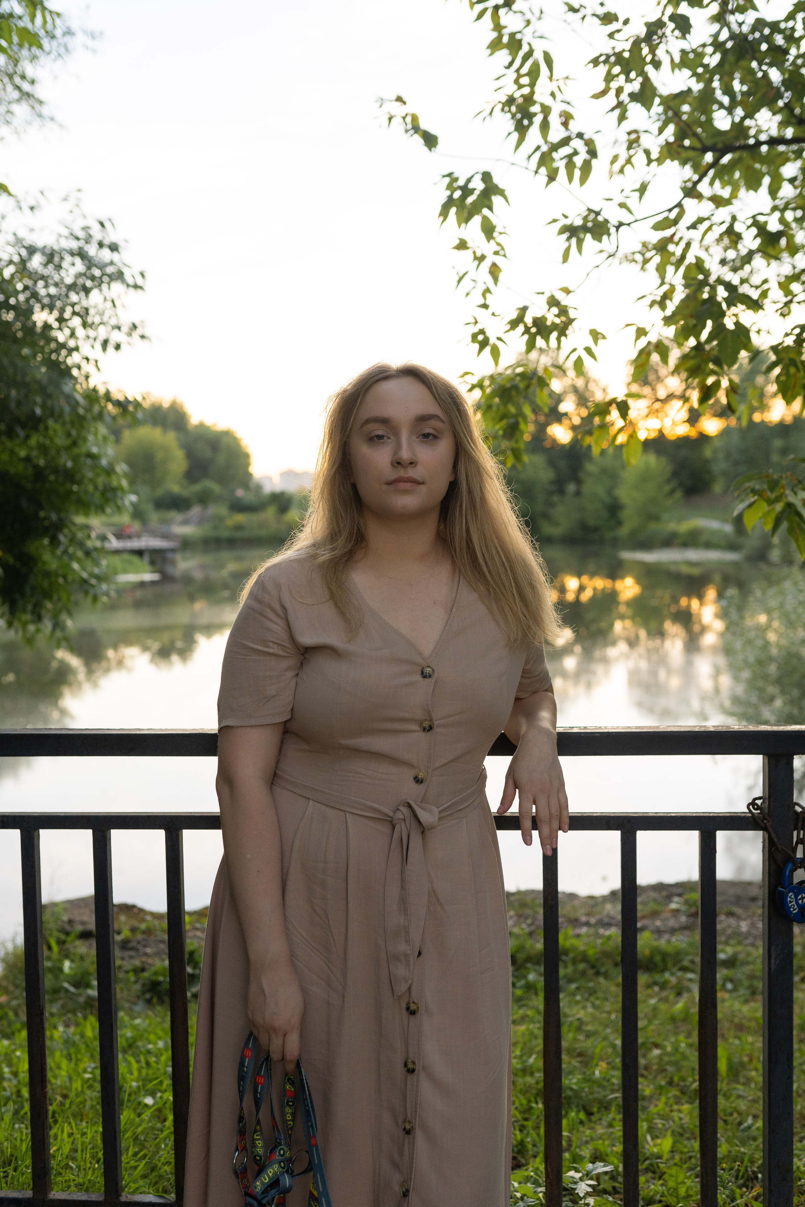 Катя и Боря, Джамгаровский парк. Свадебный фотограф в Москве Анна Полушина