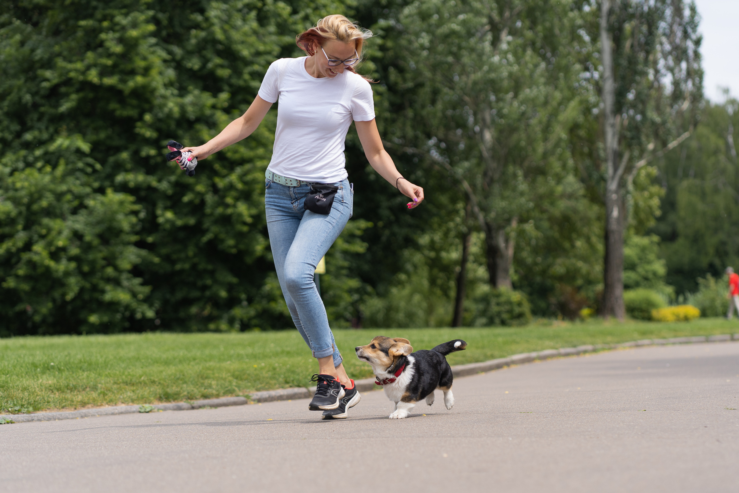 Каспер и Полина, Ботанический сад. Свадебный фотограф в Москве Анна Полушина