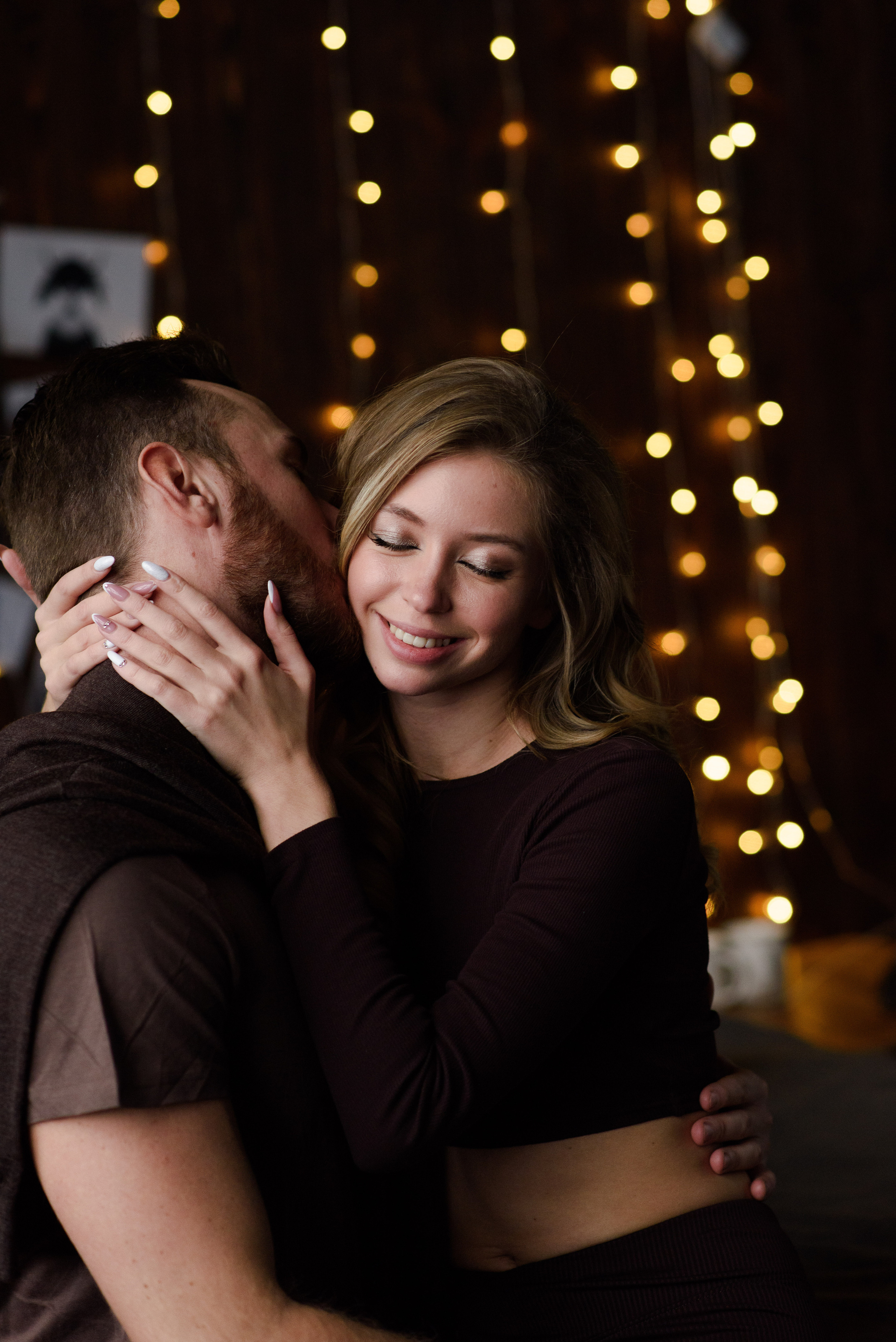 Злата и Илья. Свадебный фотограф в Москве Анна Полушина