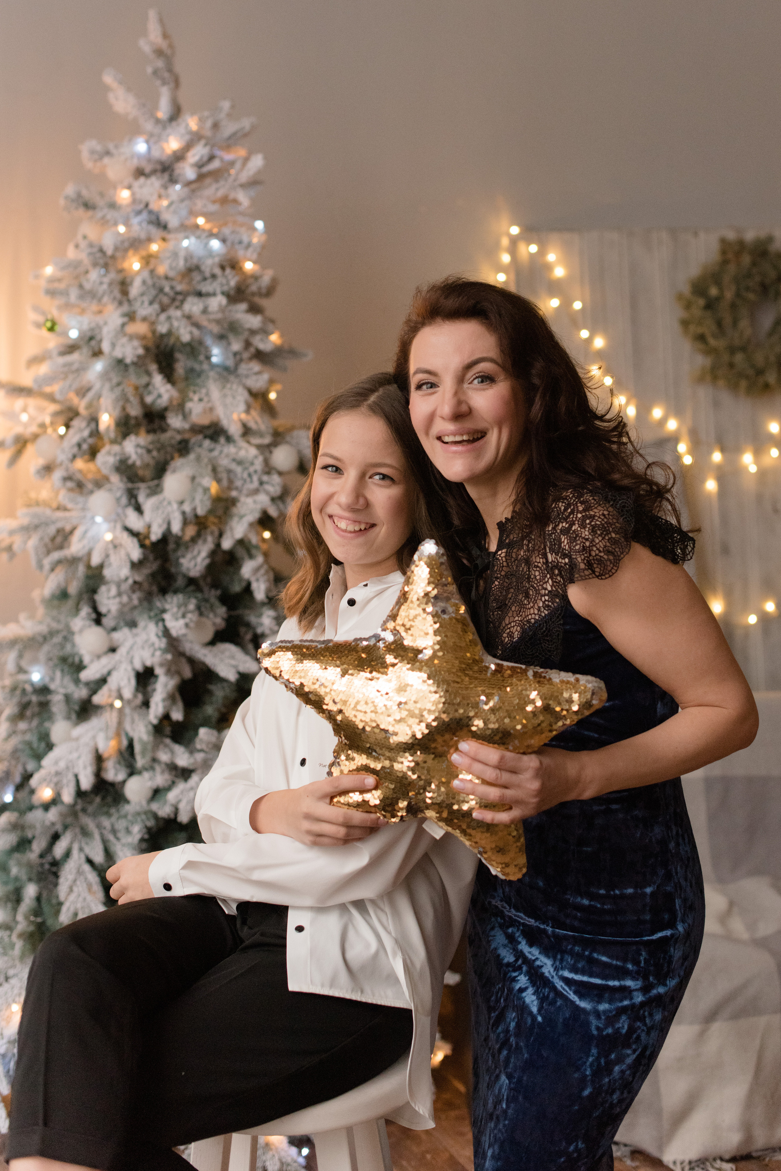 Ольга, Александр и Настя. Свадебный фотограф в Москве Анна Полушина