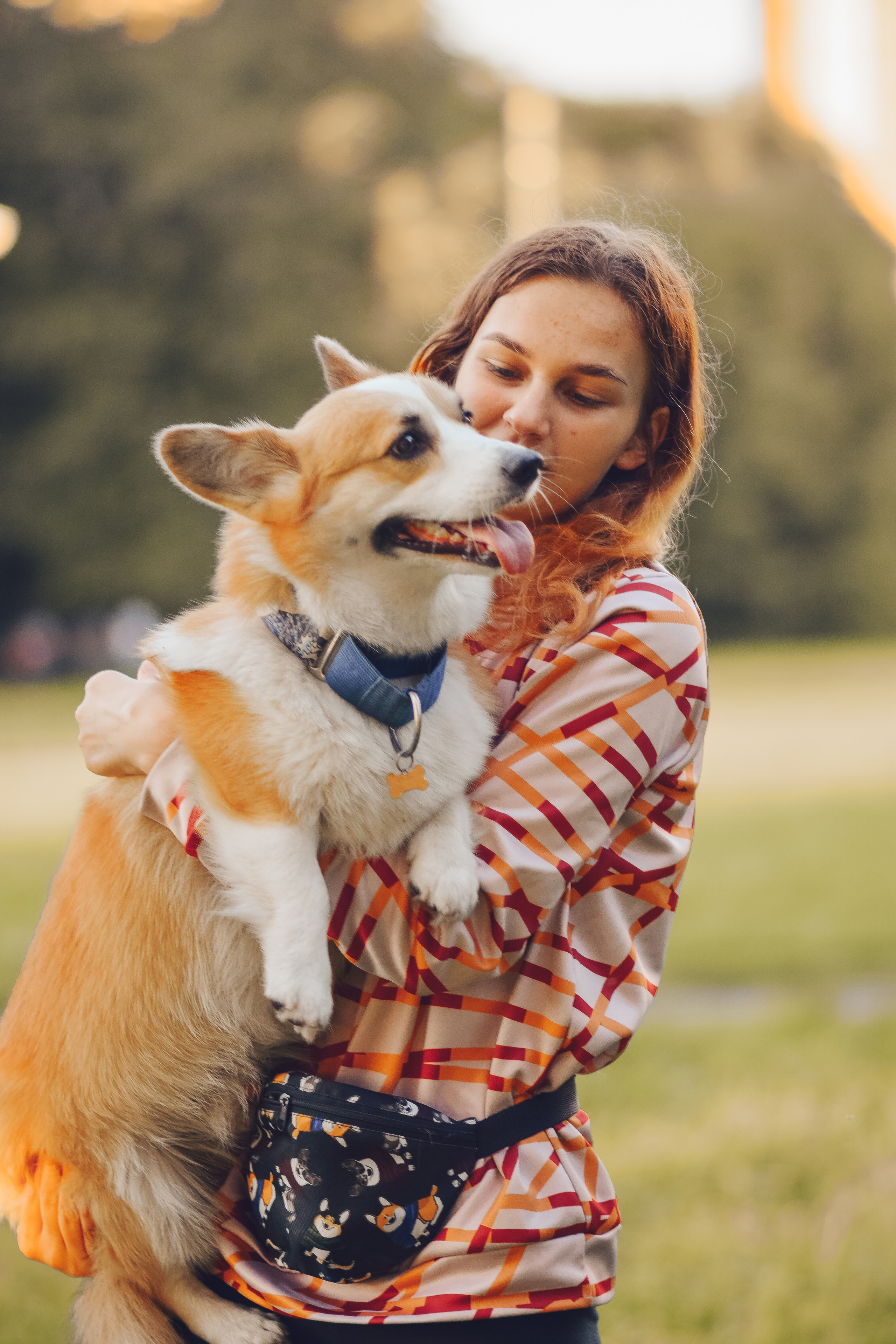 Алина и Ройс, парк на Яузе. Свадебный фотограф в Москве Анна Полушина