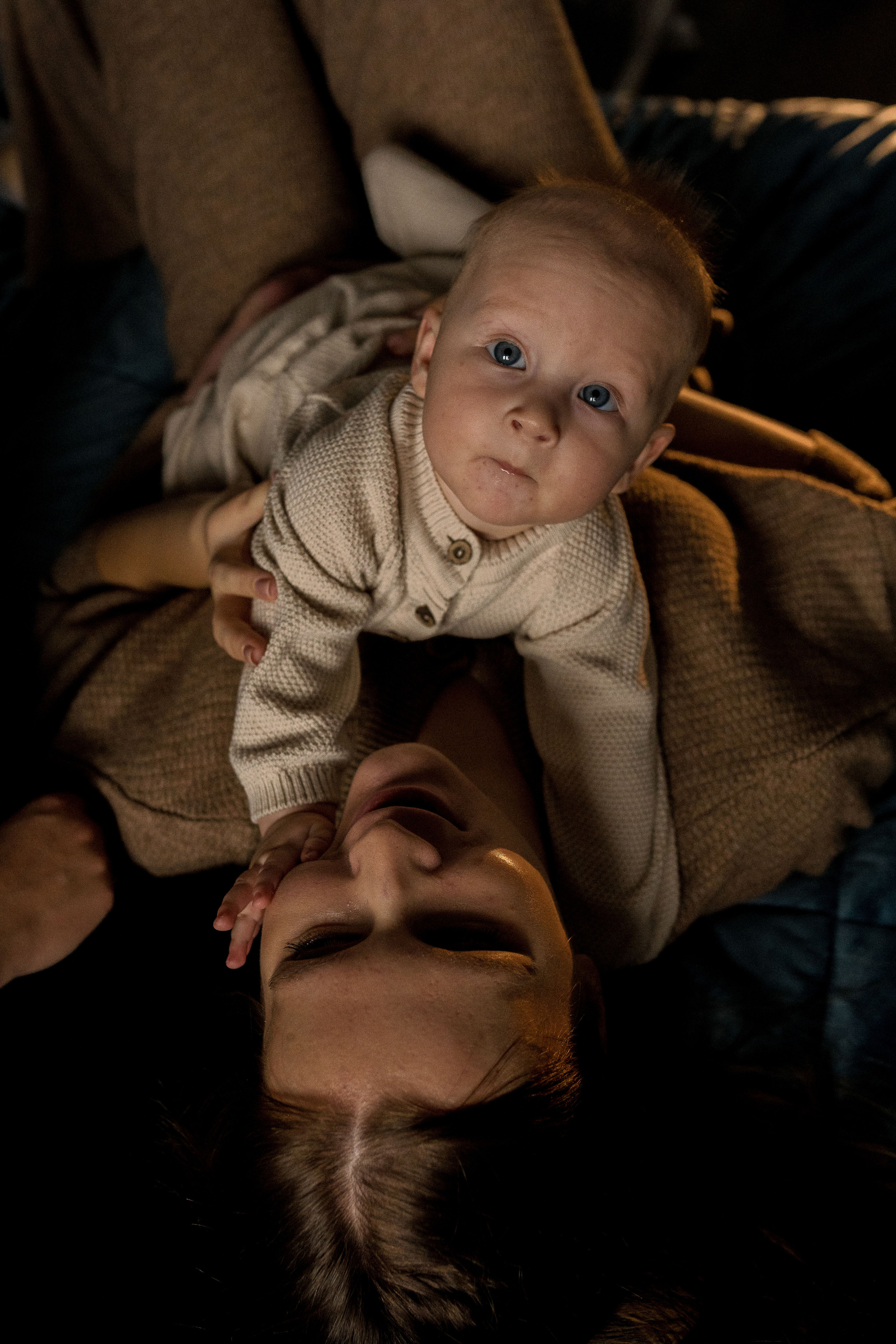 Семейная фотосессия в Москве, семейный фотограф Анна Полушина. Свадебный фотограф в Москве Анна Полушина