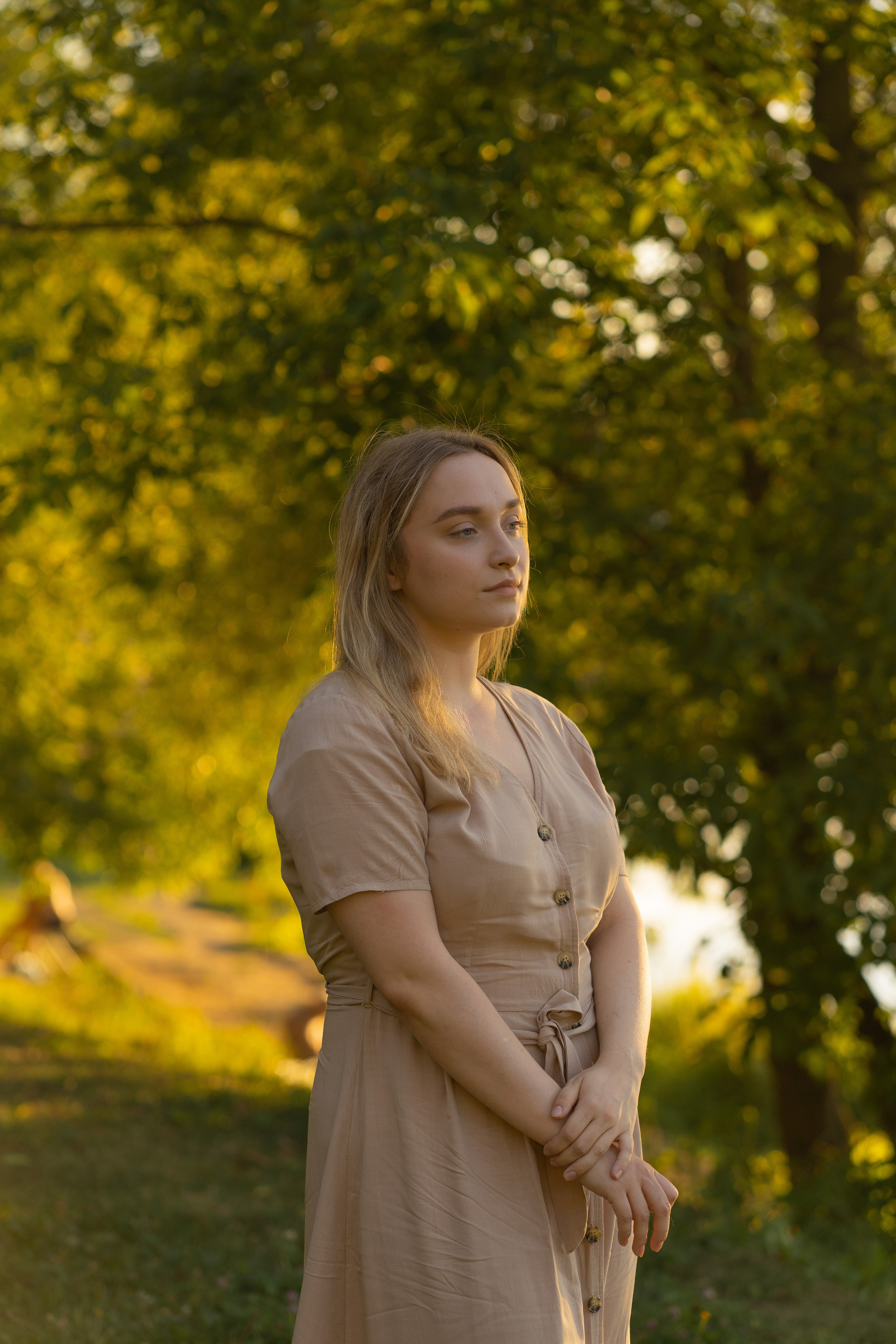 Катя и Боря, Джамгаровский парк. Свадебный фотограф в Москве Анна Полушина