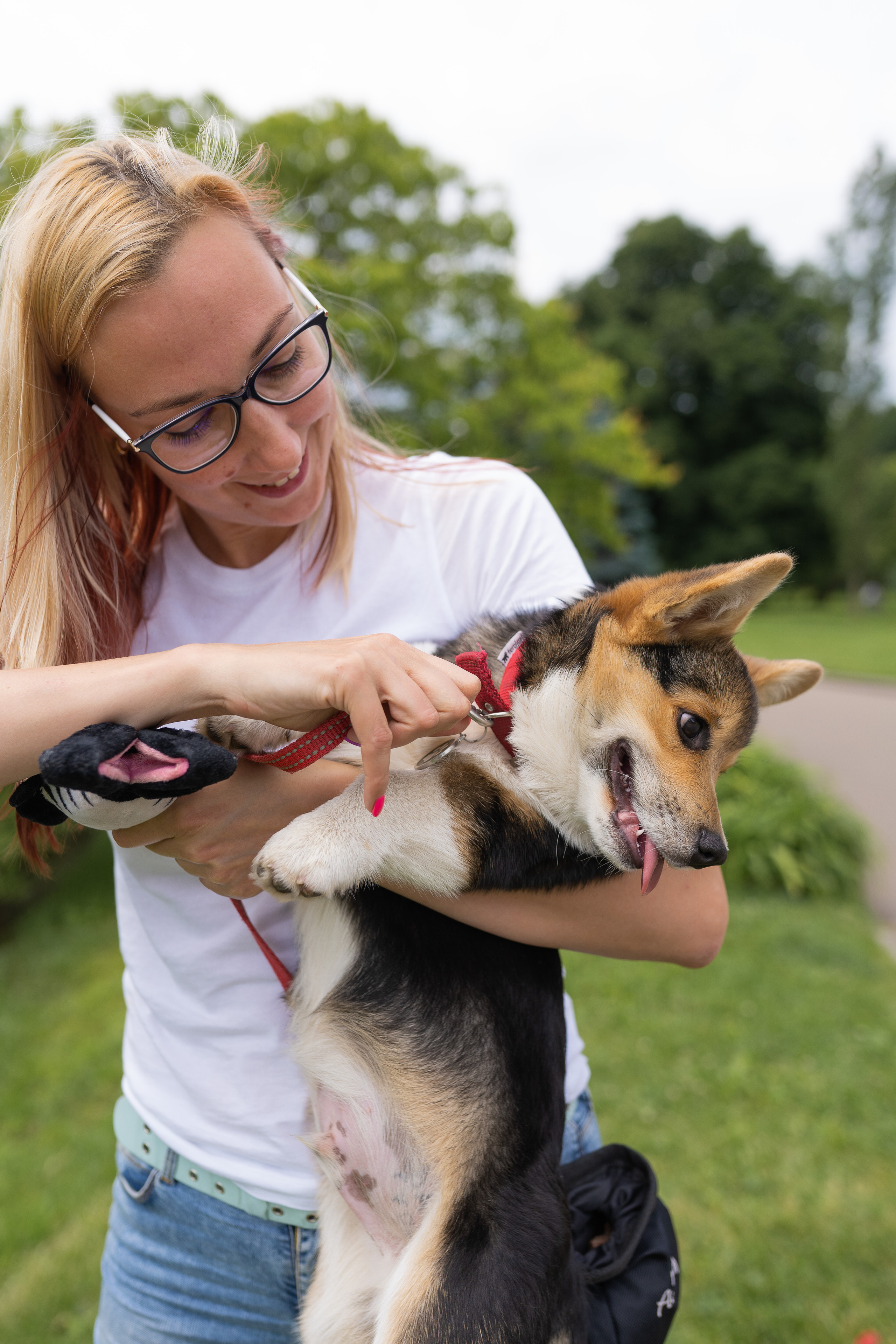 Каспер и Полина, Ботанический сад. Свадебный фотограф в Москве Анна Полушина