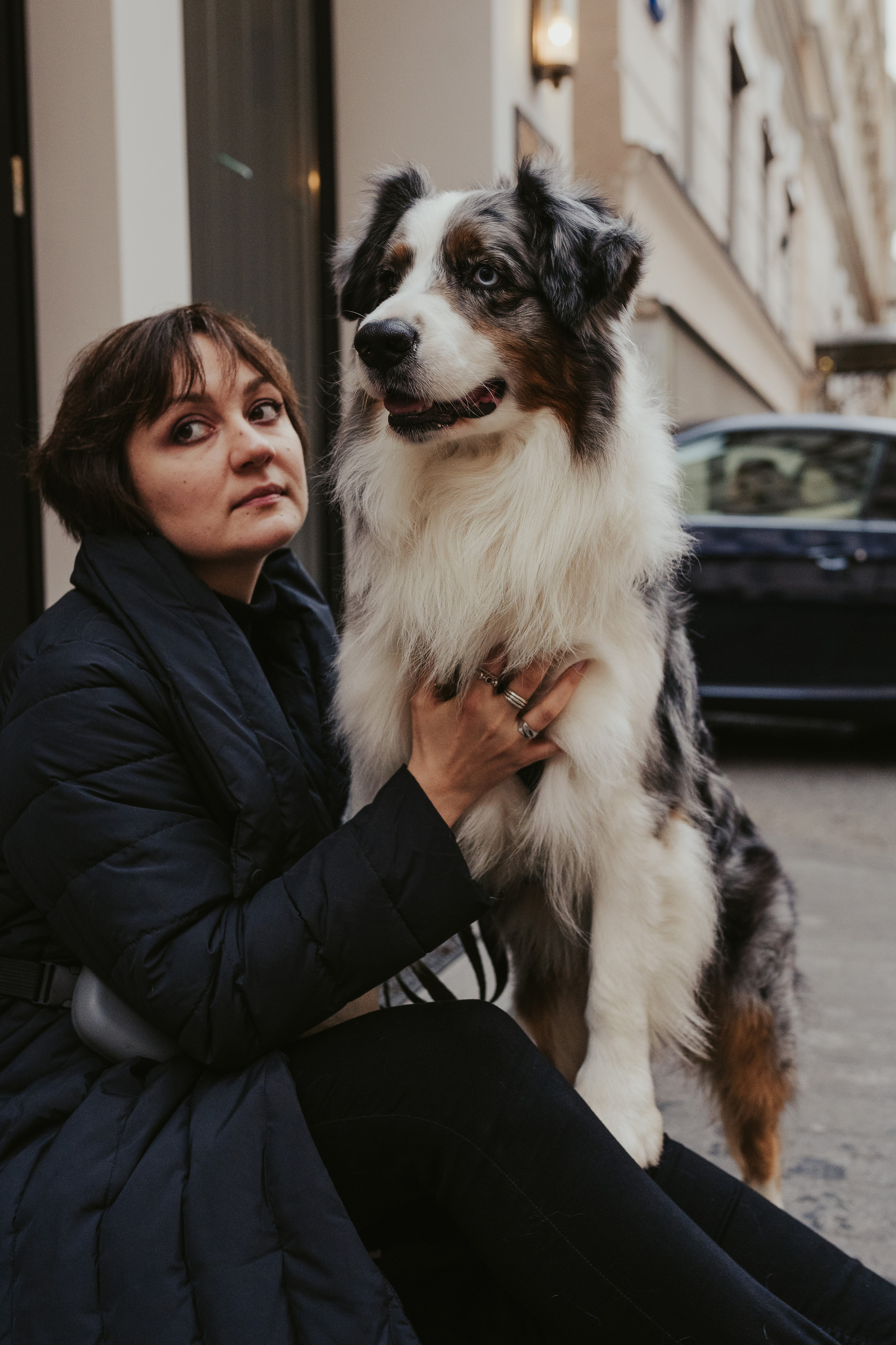 Лена и Принц, Китай- Город. Свадебный фотограф в Москве Анна Полушина