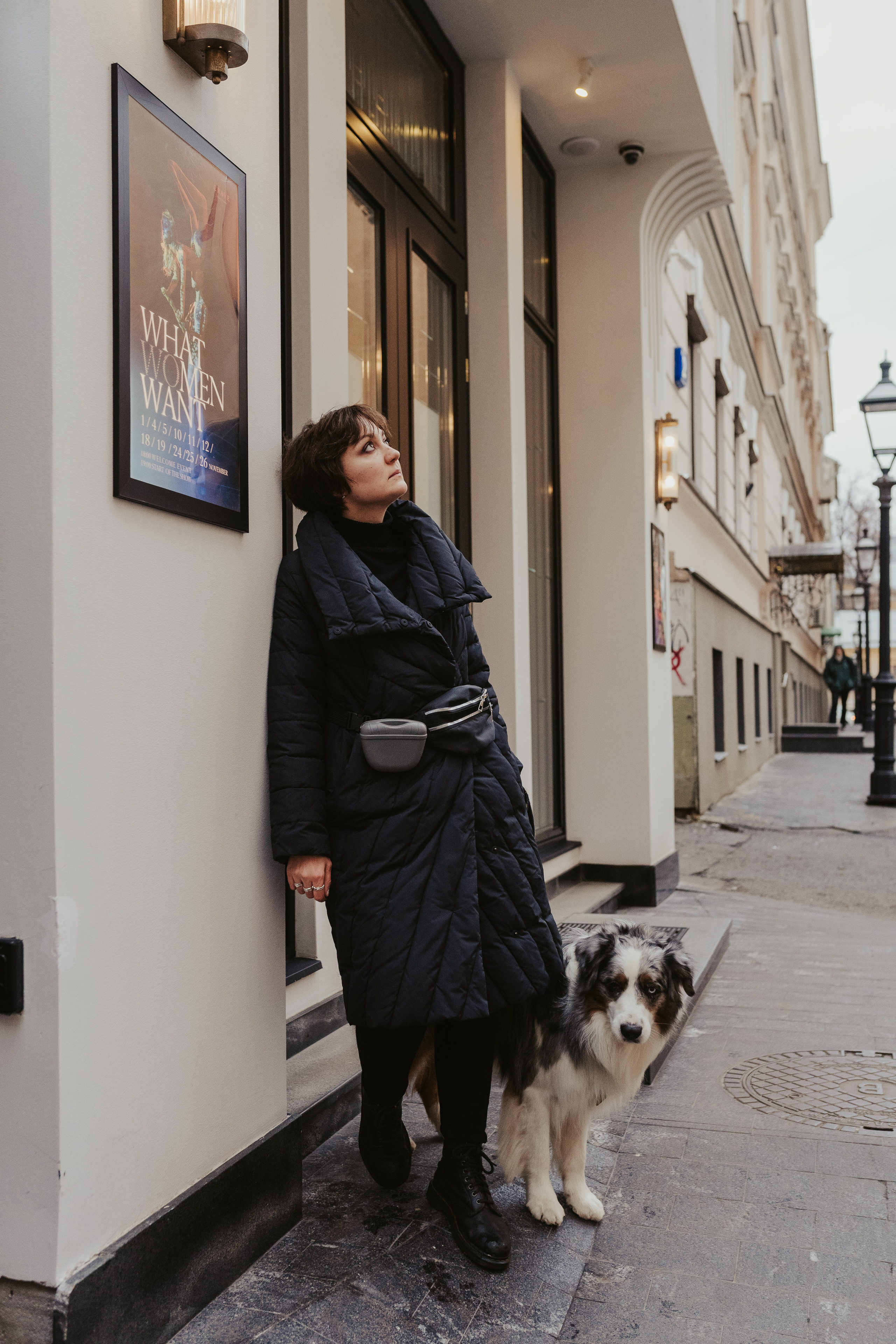 Лена и Принц, Китай- Город. Свадебный фотограф в Москве Анна Полушина