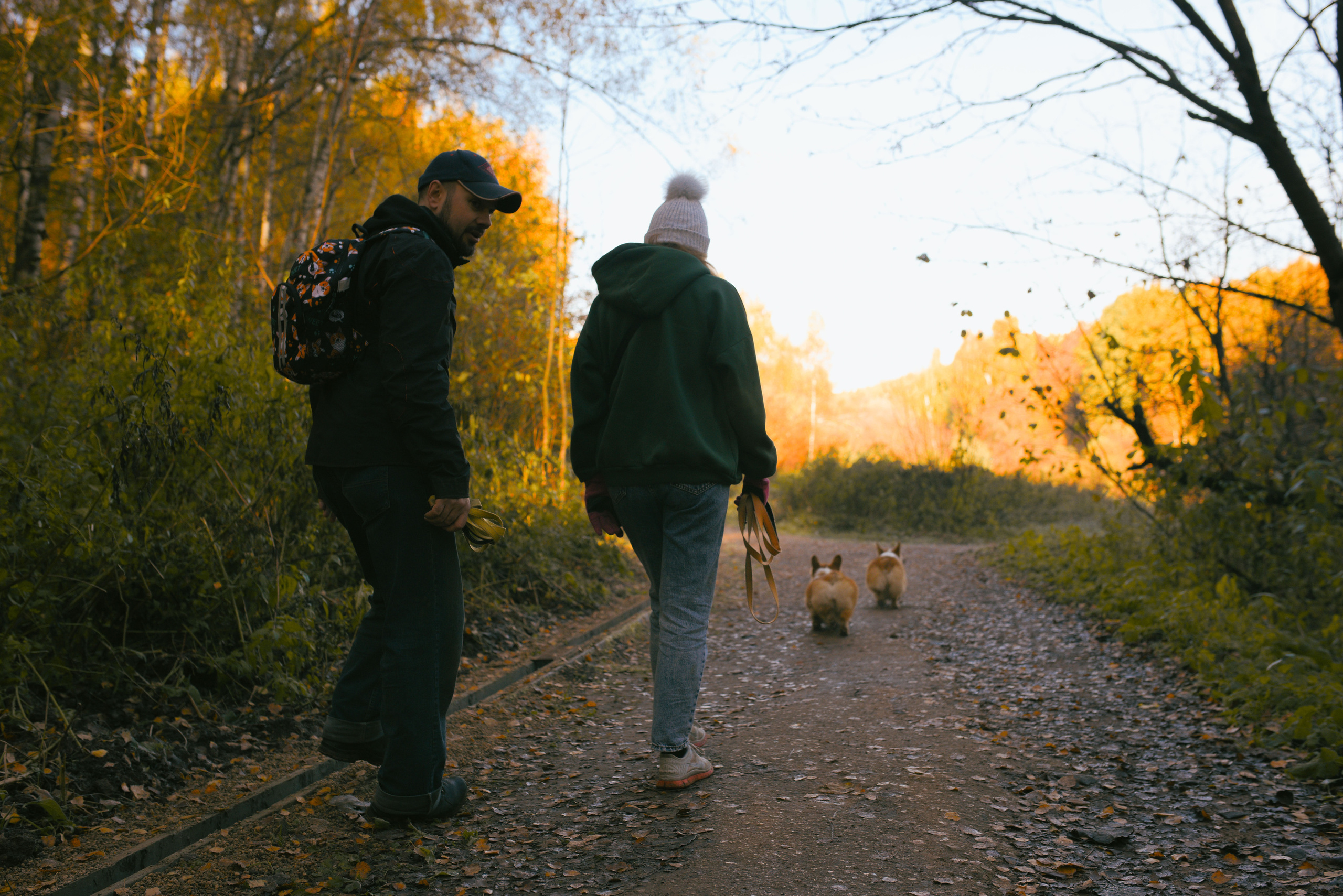 Фотосессия с питомцем в Москве. Свадебный фотограф в Москве Анна Полушина