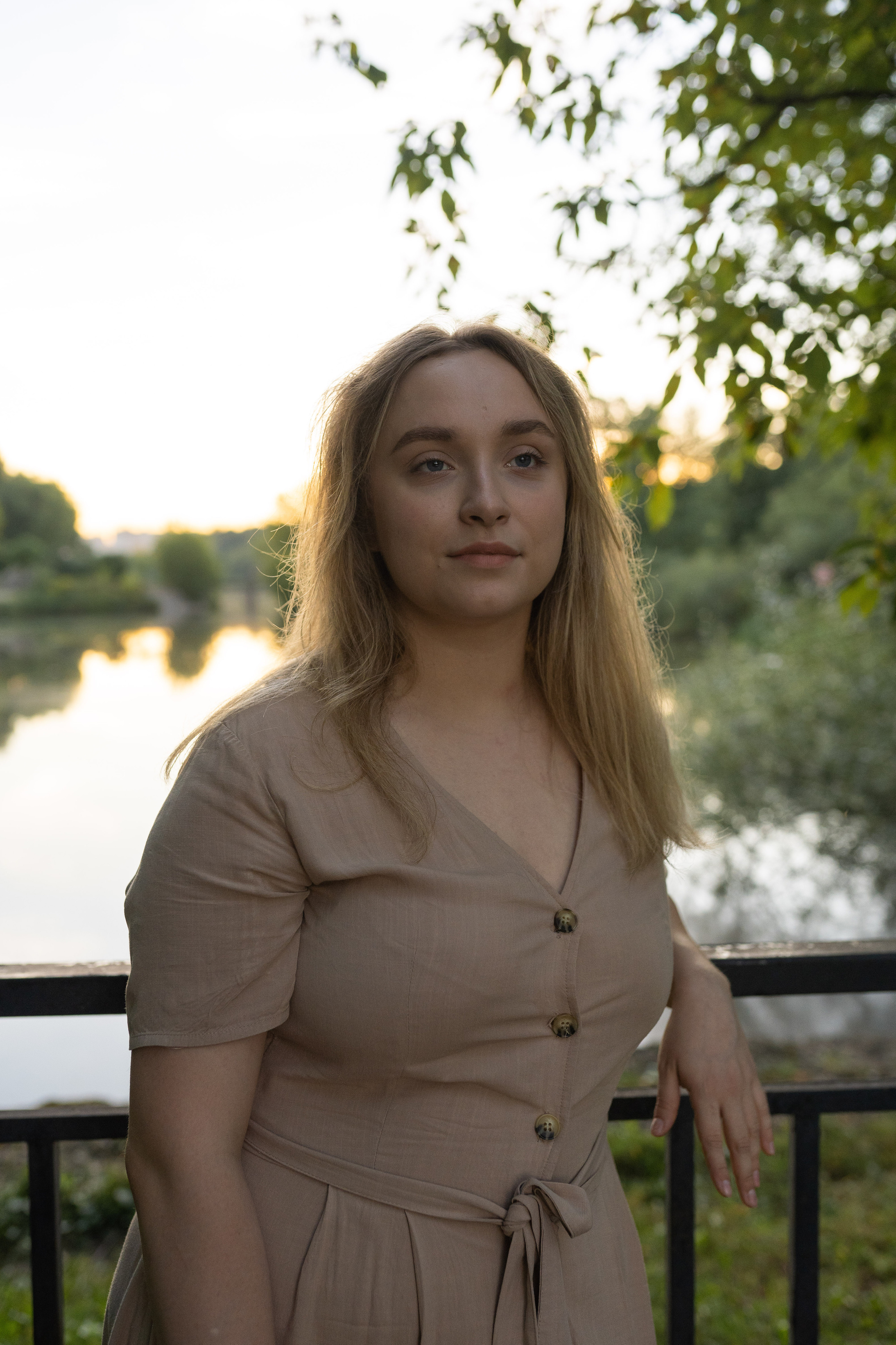 Катя и Боря, Джамгаровский парк. Свадебный фотограф в Москве Анна Полушина