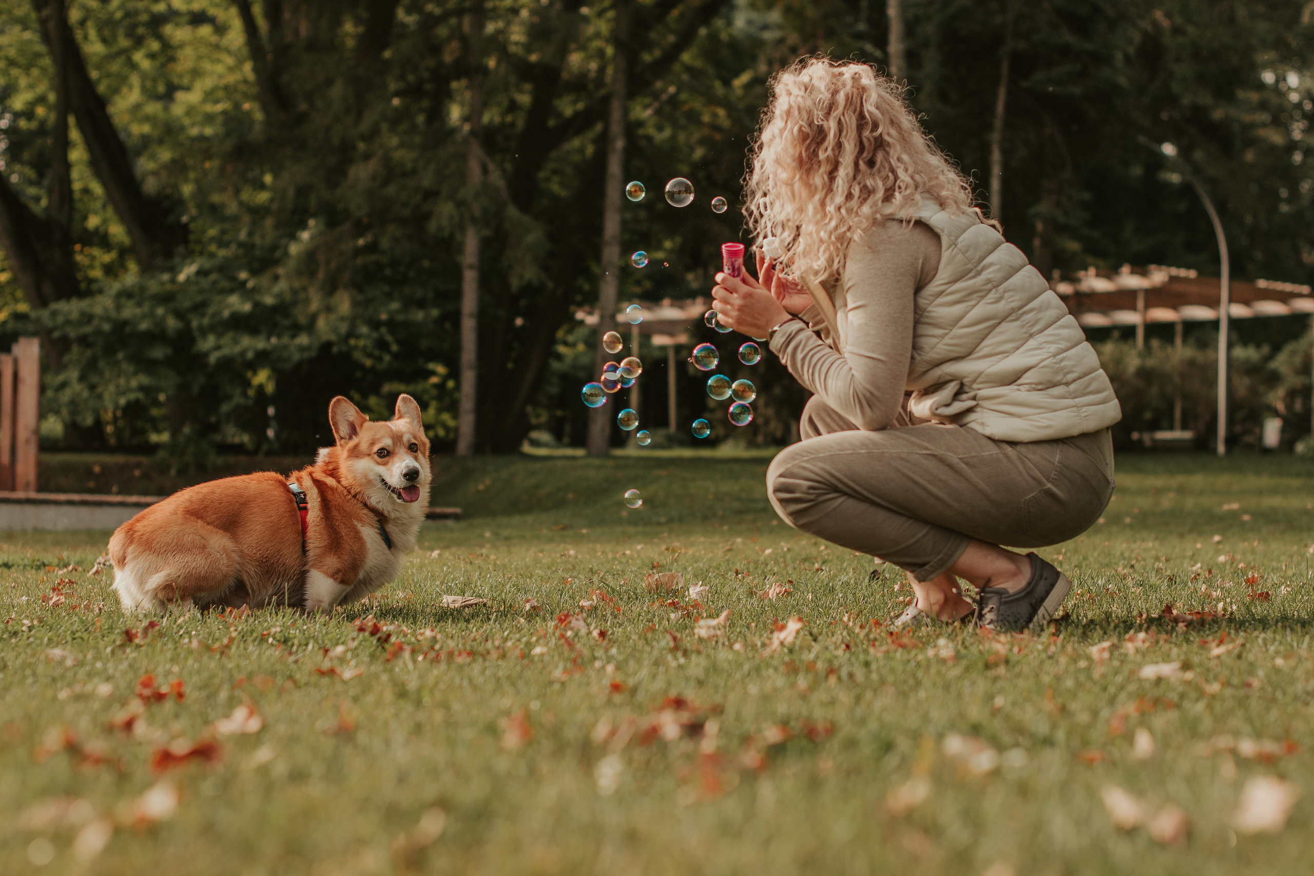 Наташа, Даша и Кевин. Свадебный фотограф в Москве Анна Полушина