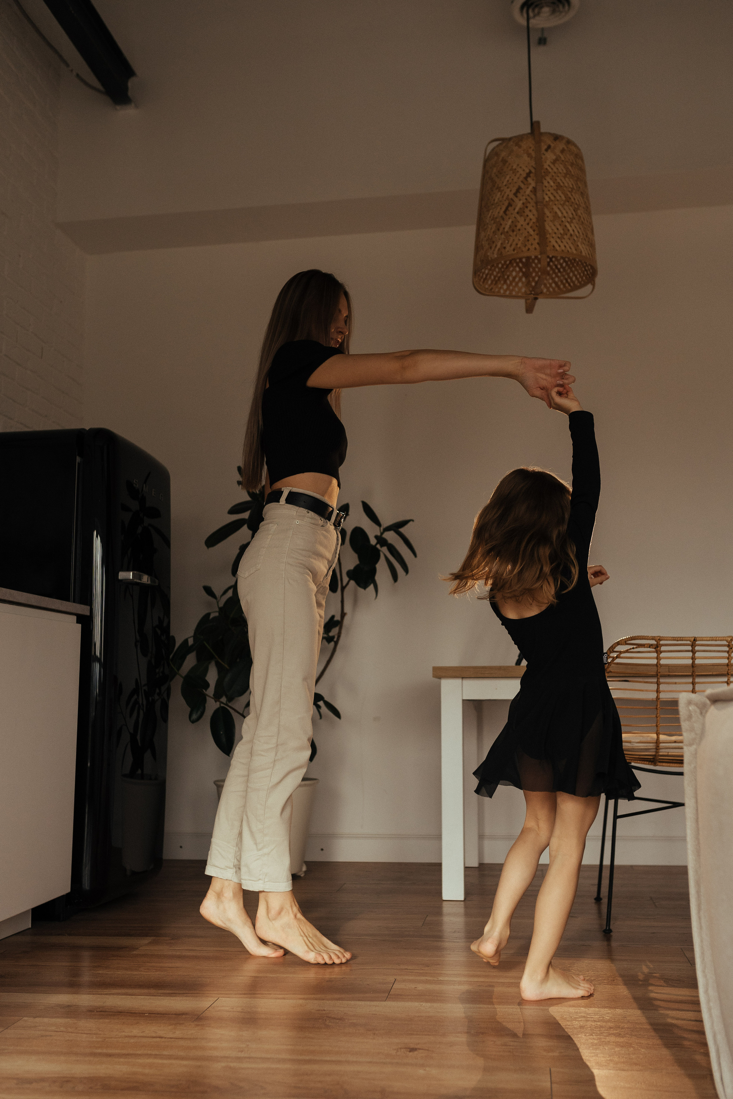 Семейная фотосессия в студии в Москве, семейный фотограф Анна Полушина. Свадебный фотограф в Москве Анна Полушина