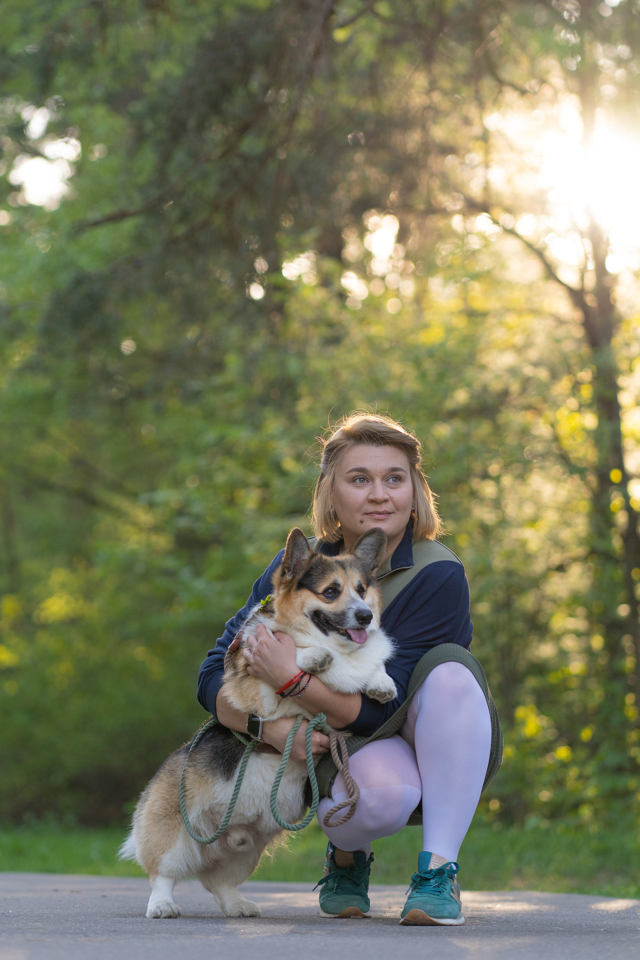 Катя и Честер, Серебряный бор. Свадебный фотограф в Москве Анна Полушина