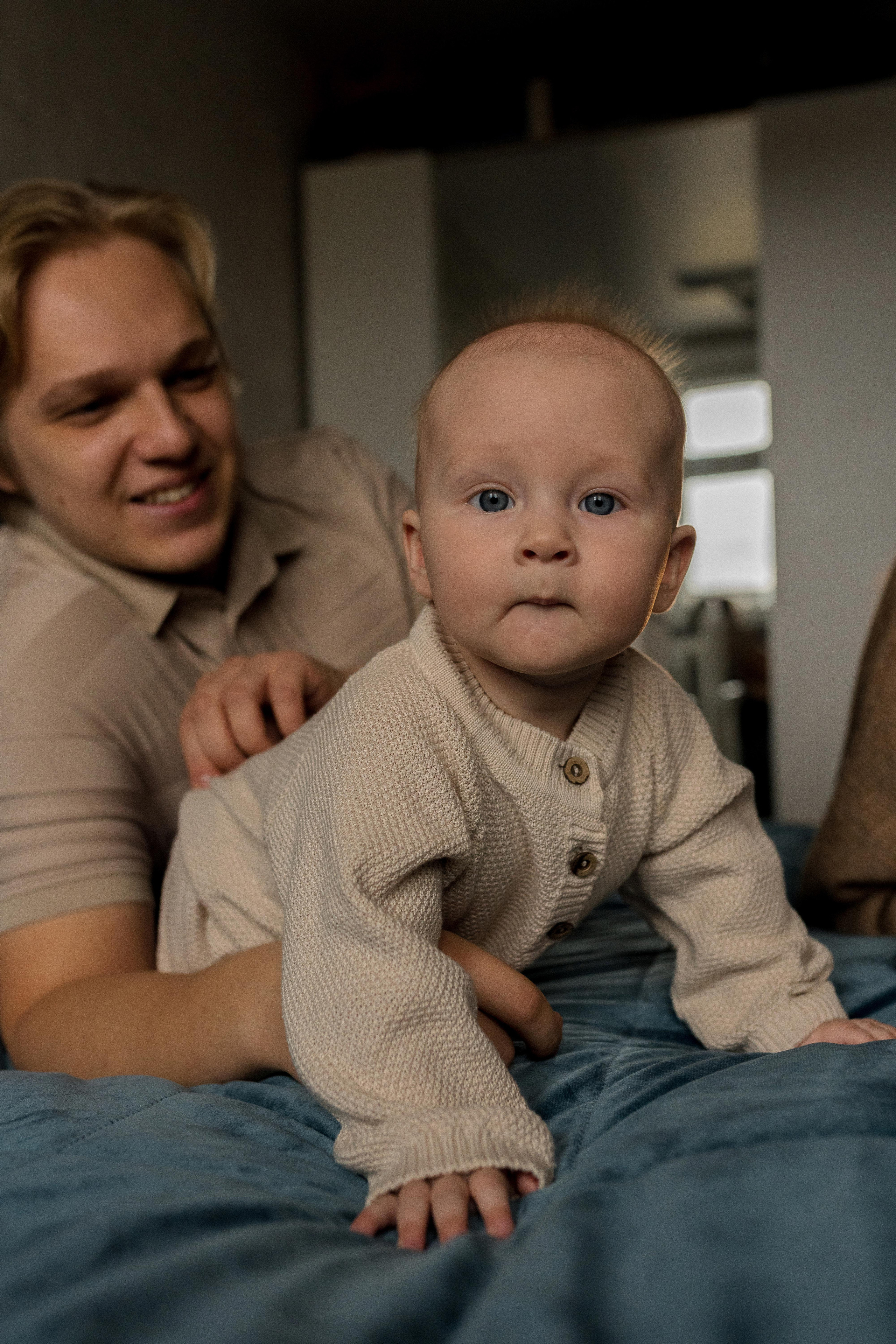 Семейная фотосессия в Москве, семейный фотограф Анна Полушина. Свадебный фотограф в Москве Анна Полушина