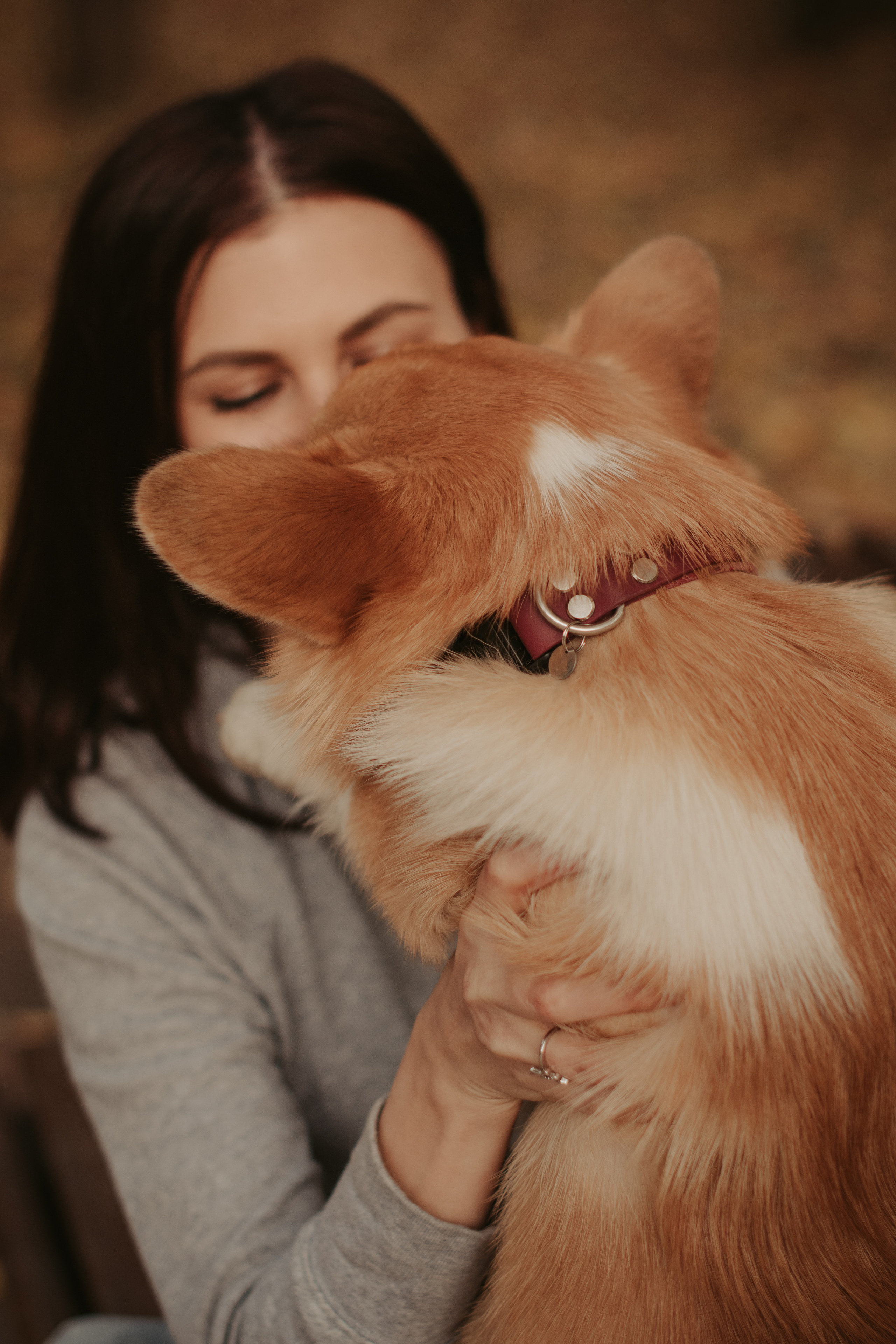 Марина и Мася, Новодевичий сквер. Свадебный фотограф в Москве Анна Полушина