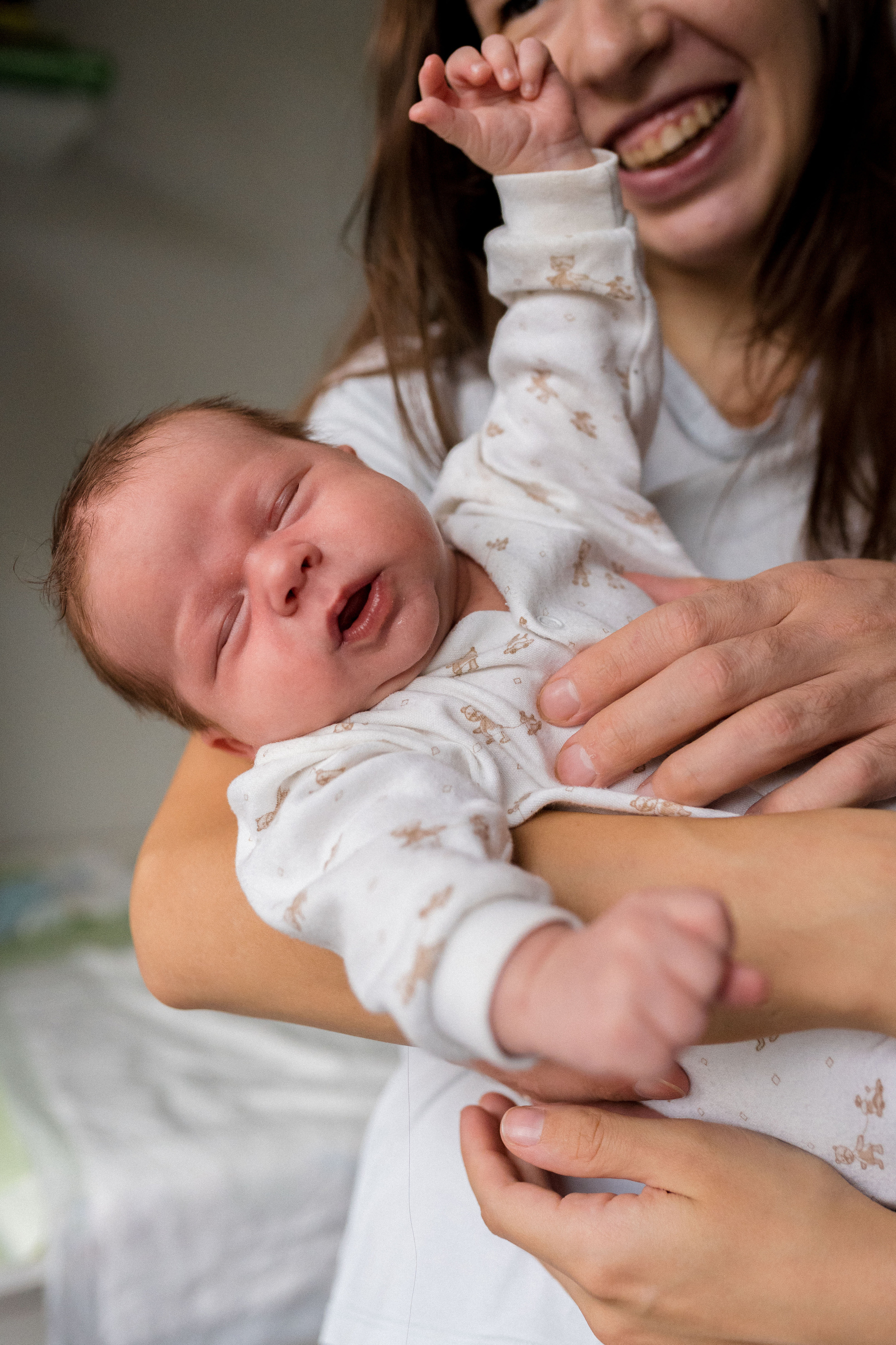 Семейная фотосессия в Москве, семейный фотограф Анна Полушина. Свадебный фотограф в Москве Анна Полушина