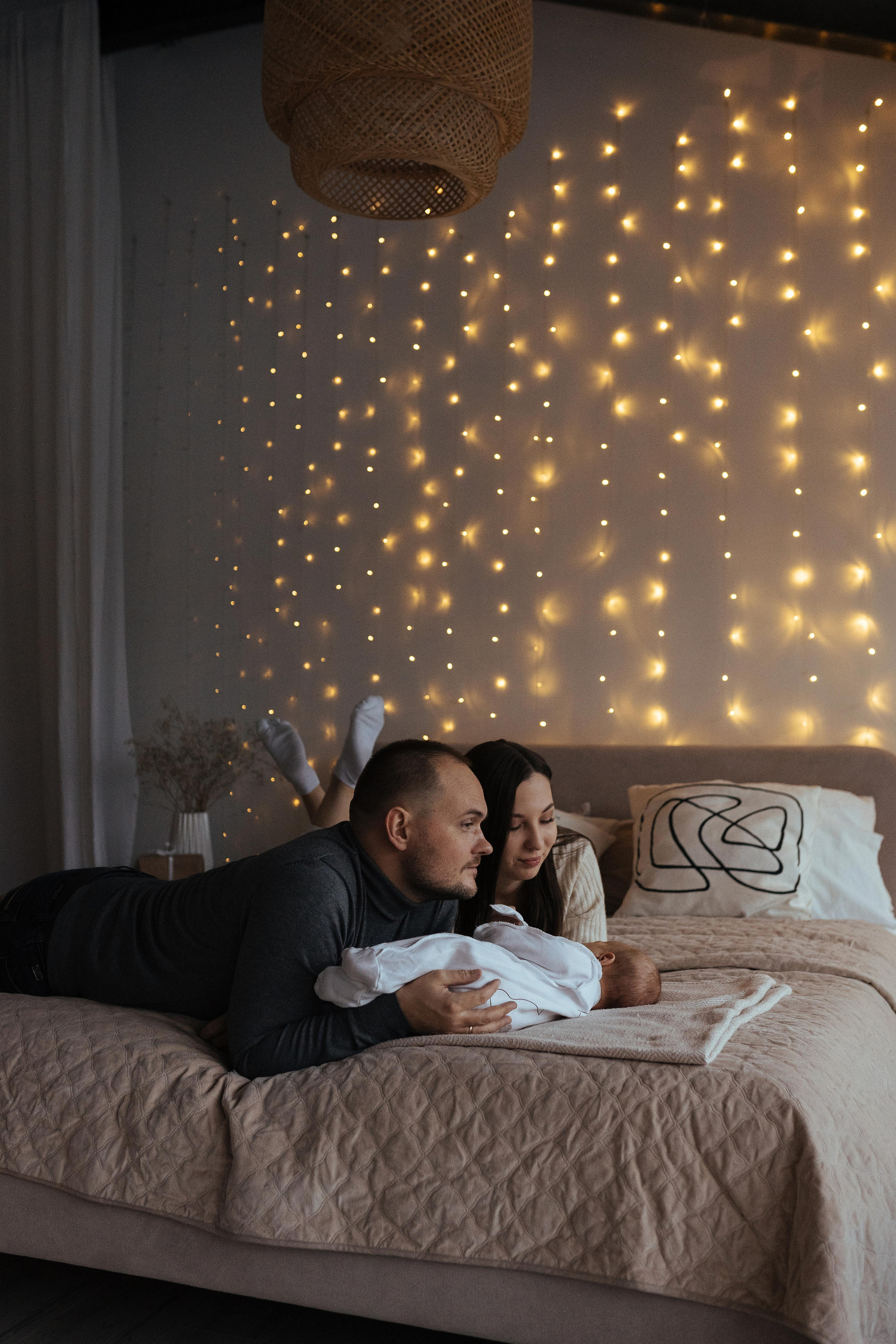 Аня, Дима и Денис, Magic Home Studio. Свадебный фотограф в Москве Анна Полушина