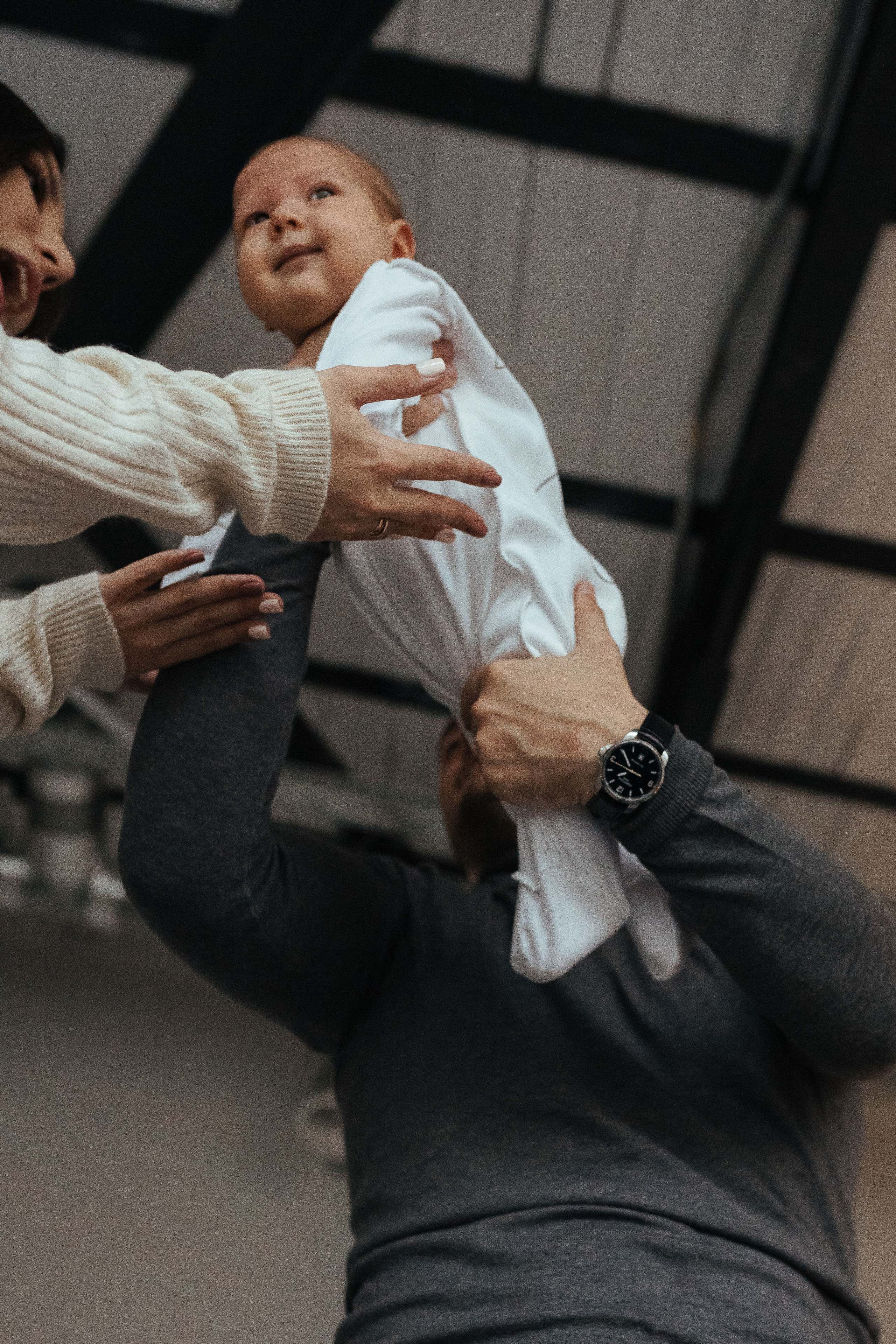 Аня, Дима и Денис, Magic Home Studio. Свадебный фотограф в Москве Анна Полушина