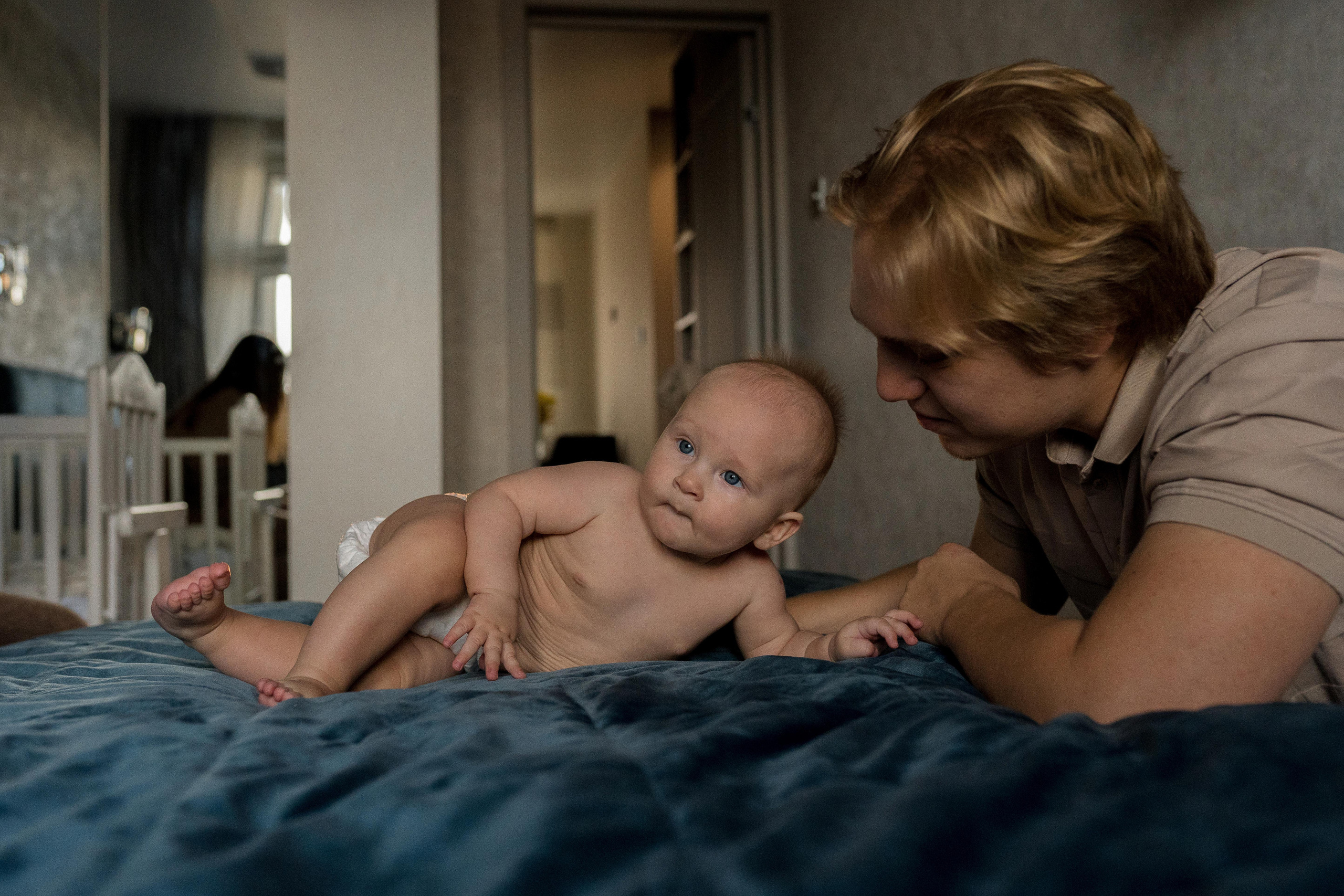 Семейная фотосессия в Москве, семейный фотограф Анна Полушина. Свадебный фотограф в Москве Анна Полушина