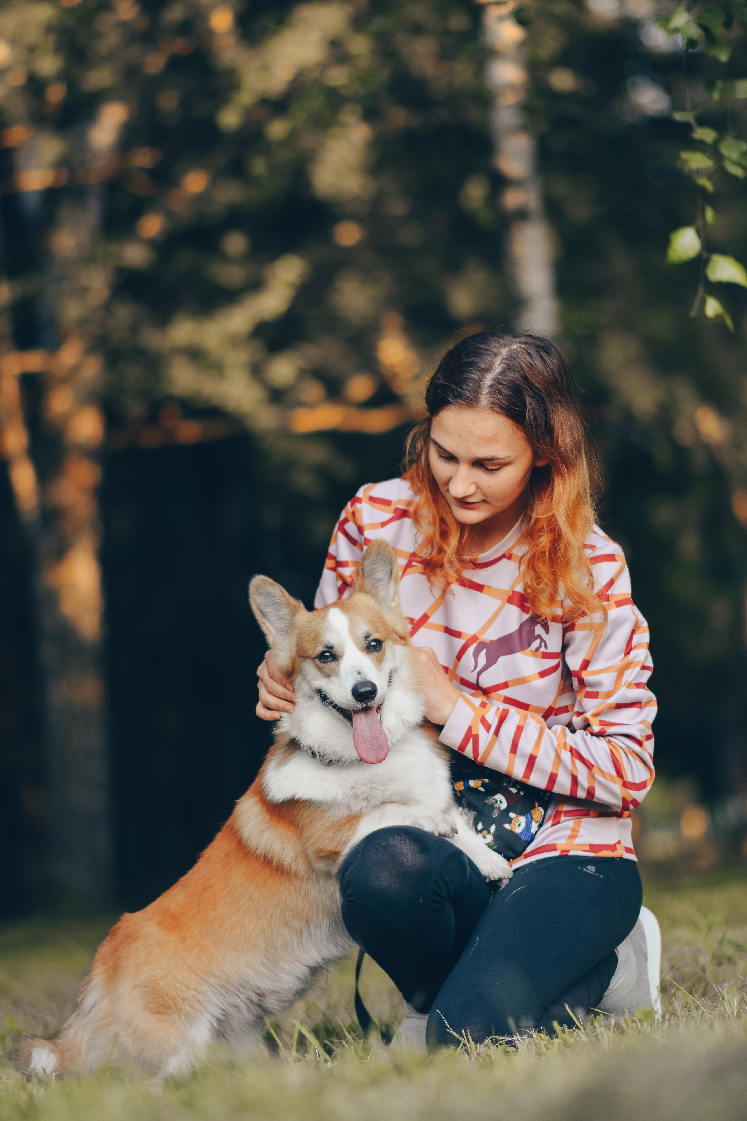 Алина и Ройс, парк на Яузе. Свадебный фотограф в Москве Анна Полушина