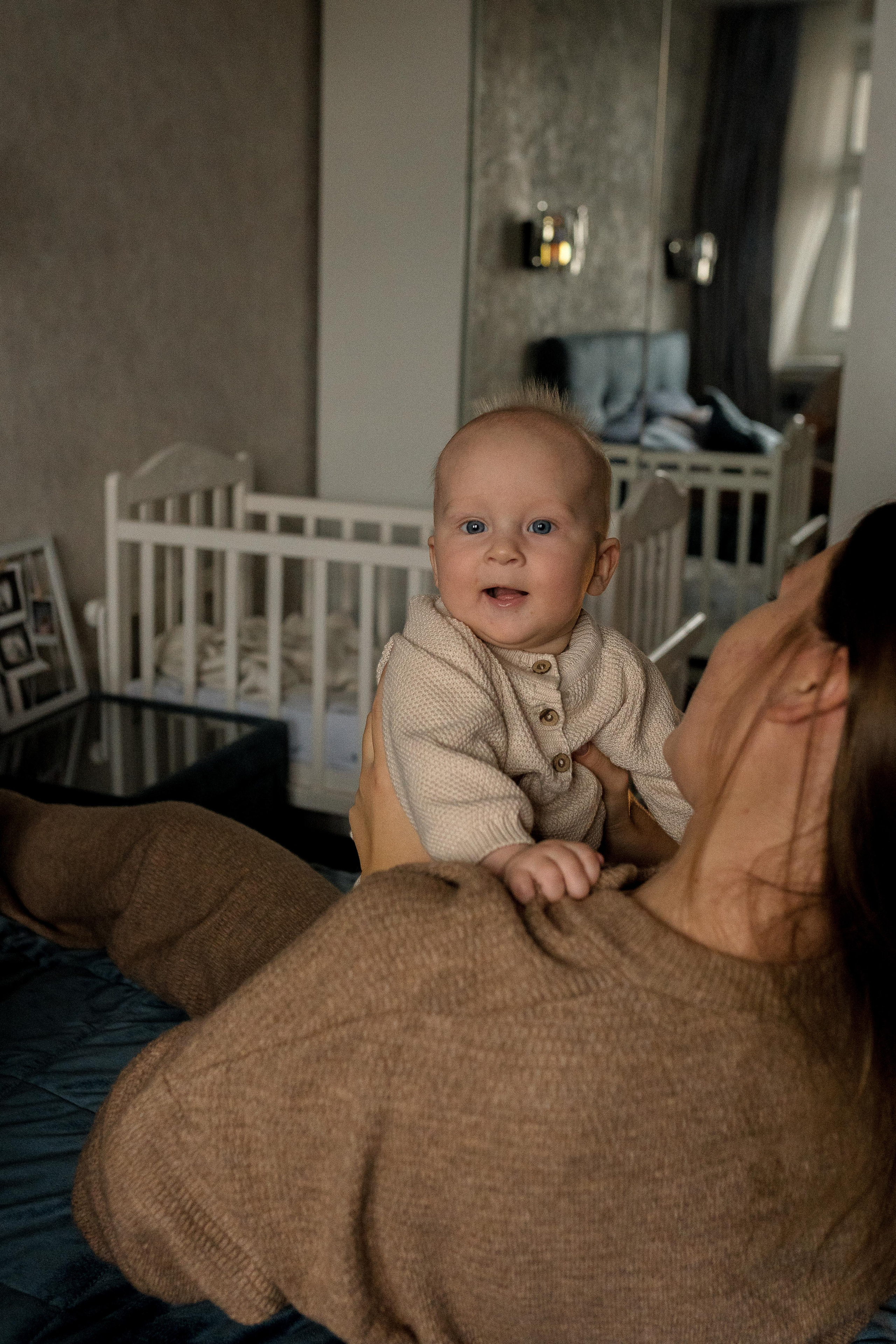 Семейная фотосессия в Москве, семейный фотограф Анна Полушина. Свадебный фотограф в Москве Анна Полушина