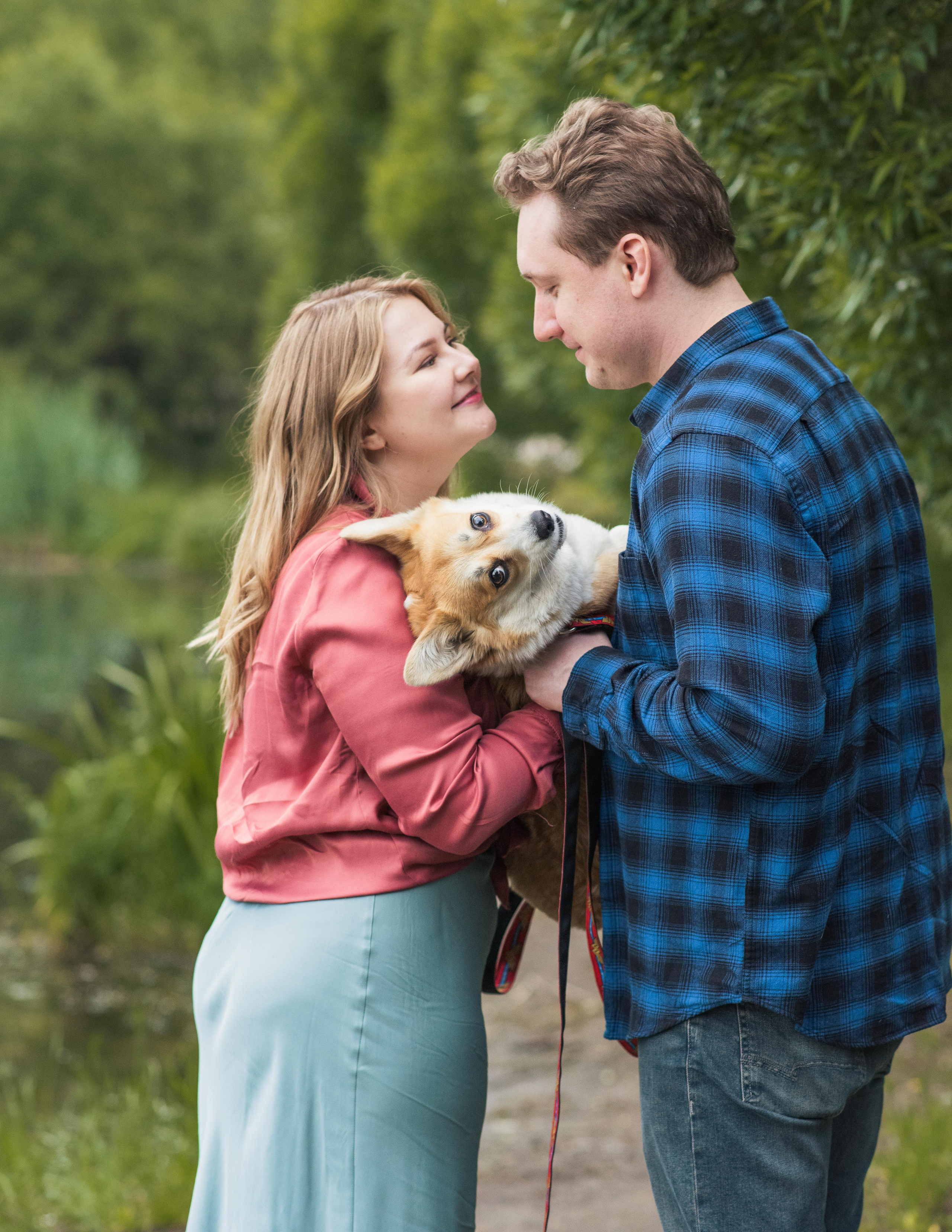 Юлия и Шаня, Покровское-Стрешнево. Свадебный фотограф в Москве Анна Полушина
