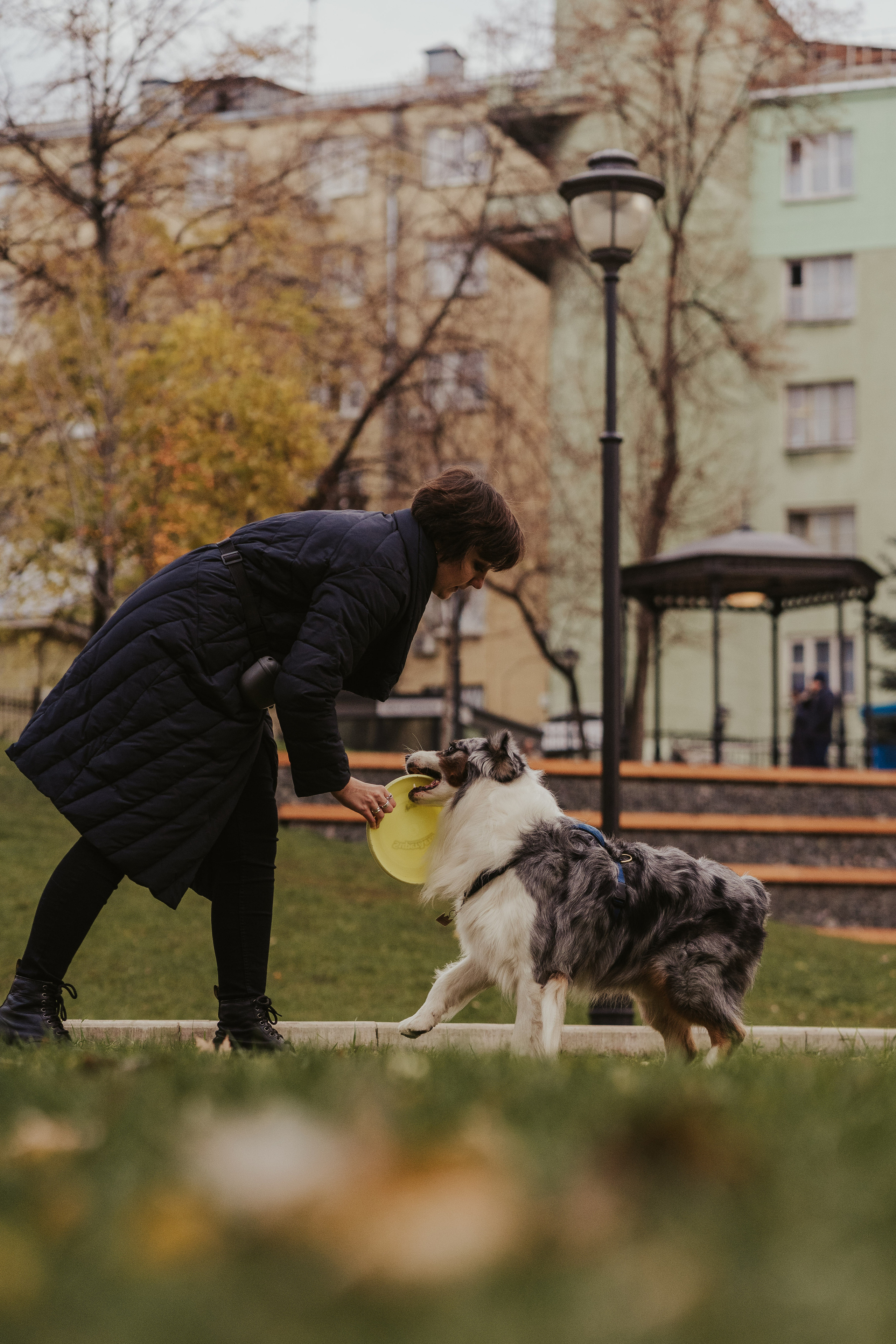 Лена и Принц, Китай- Город. Свадебный фотограф в Москве Анна Полушина