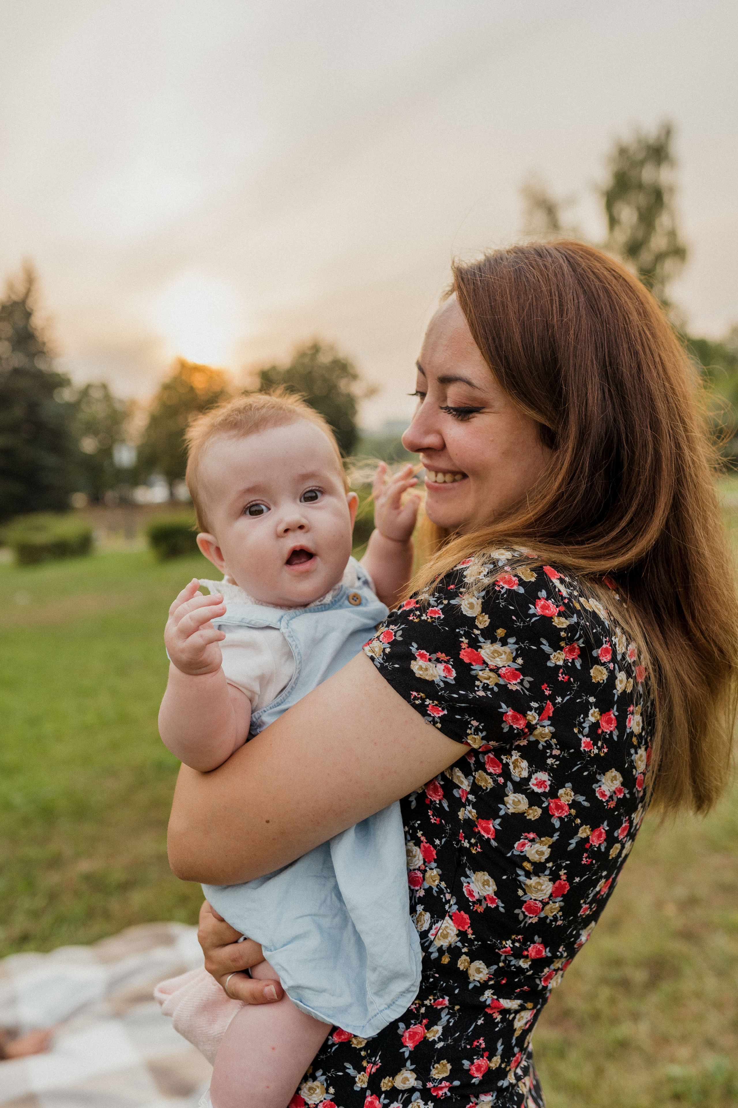 Семейная фотосессия в студии в Москве, семейный фотограф Анна Полушина. Свадебный фотограф в Москве Анна Полушина