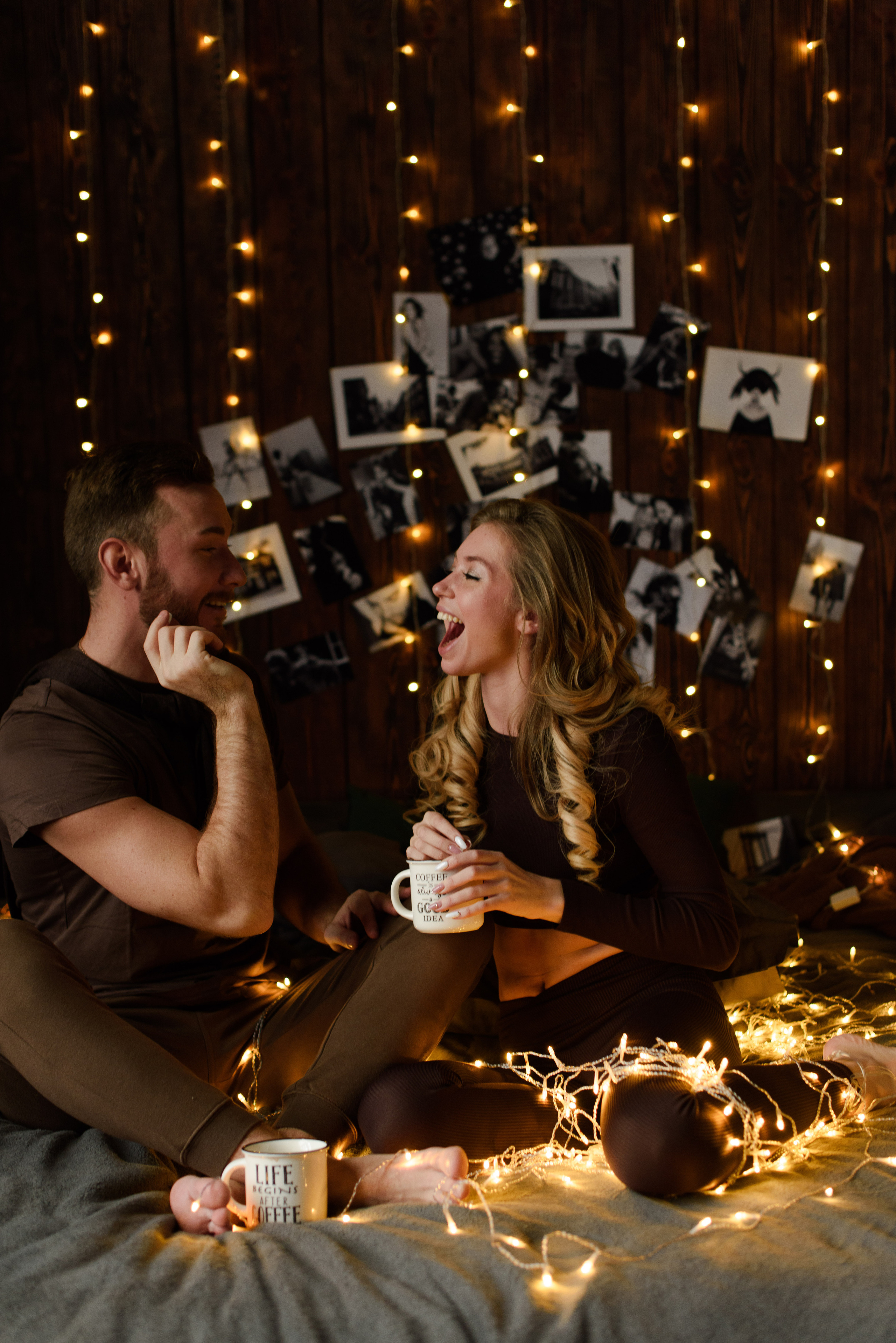 Злата и Илья. Свадебный фотограф в Москве Анна Полушина