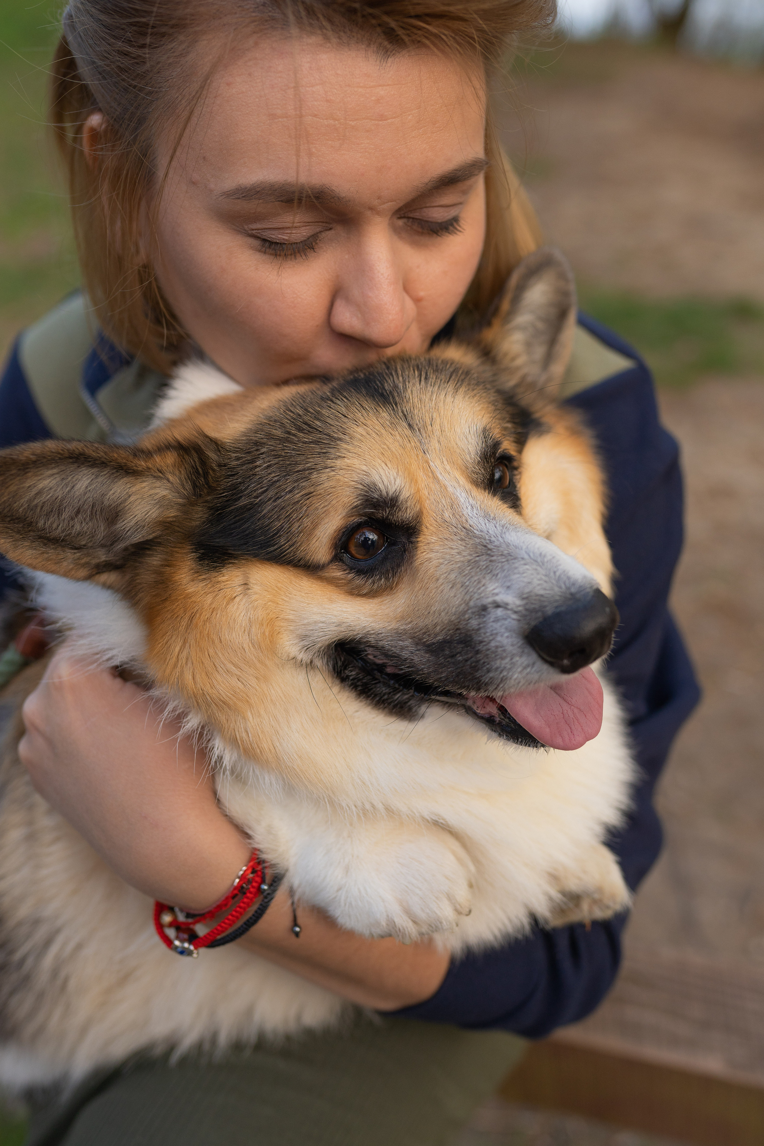 Катя и Честер, Серебряный бор. Свадебный фотограф в Москве Анна Полушина