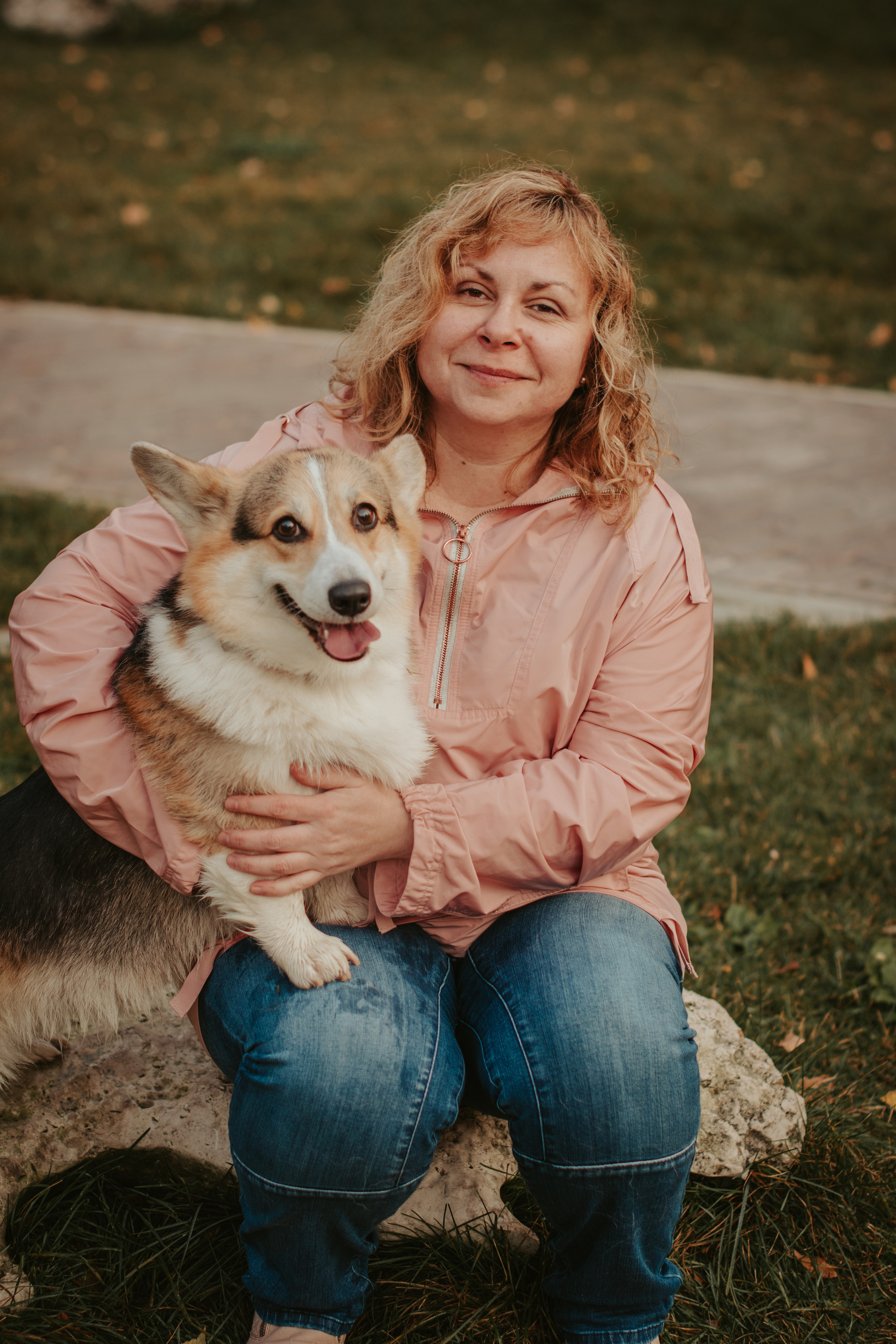 Аня и Булочка, Сокольники. Свадебный фотограф в Москве Анна Полушина