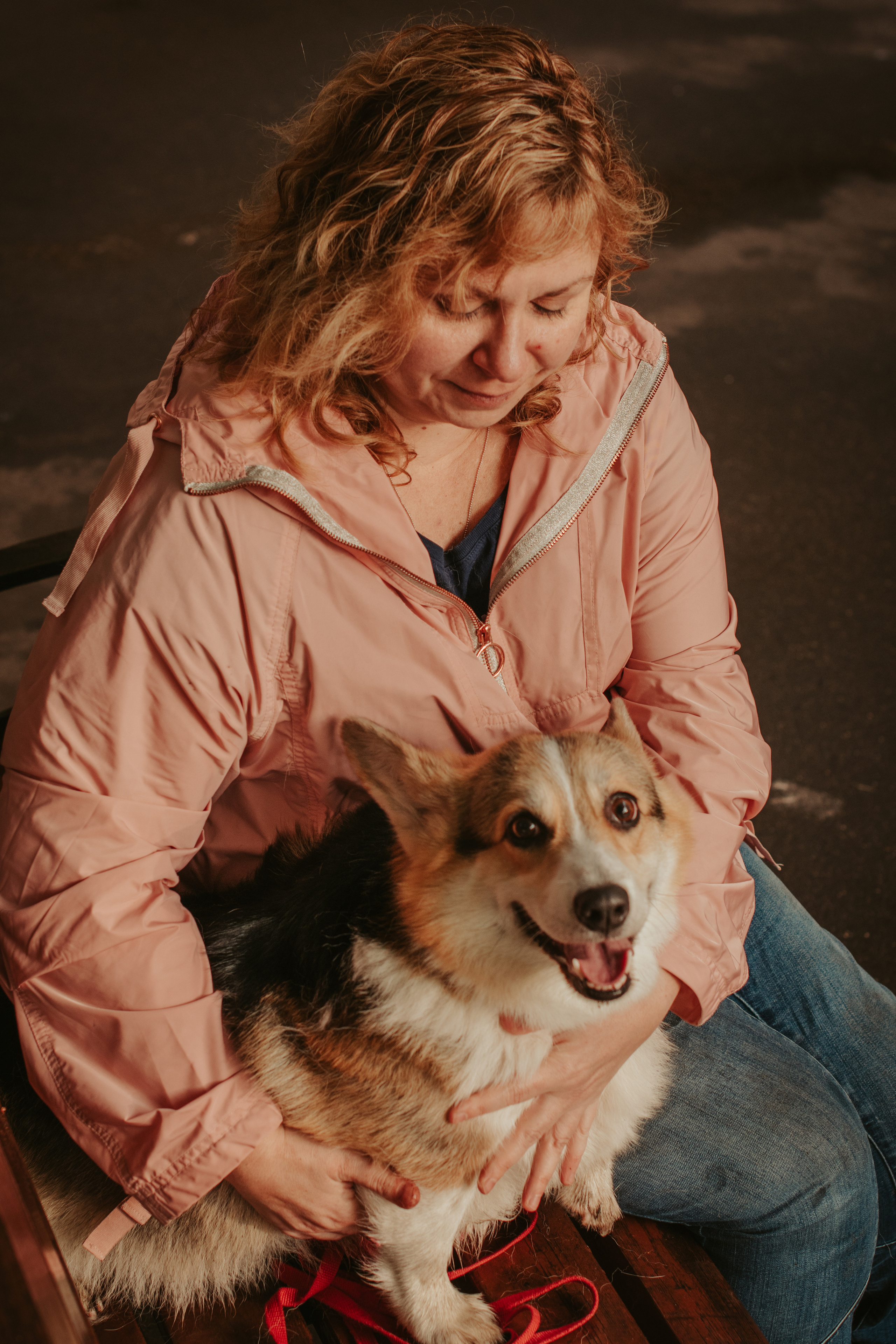 Аня и Булочка, Сокольники. Свадебный фотограф в Москве Анна Полушина