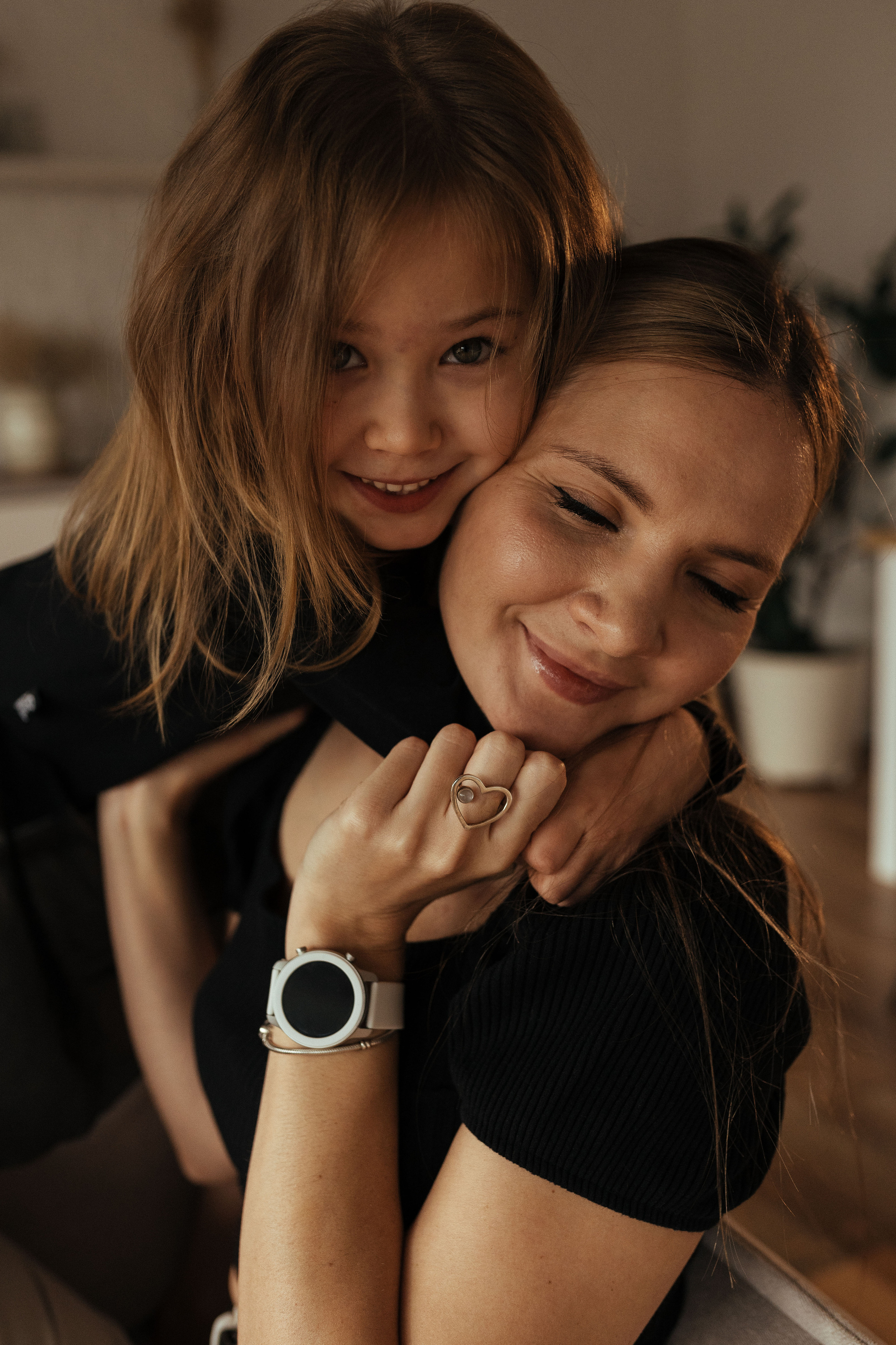 Семейная фотосессия в студии в Москве, семейный фотограф Анна Полушина. Свадебный фотограф в Москве Анна Полушина