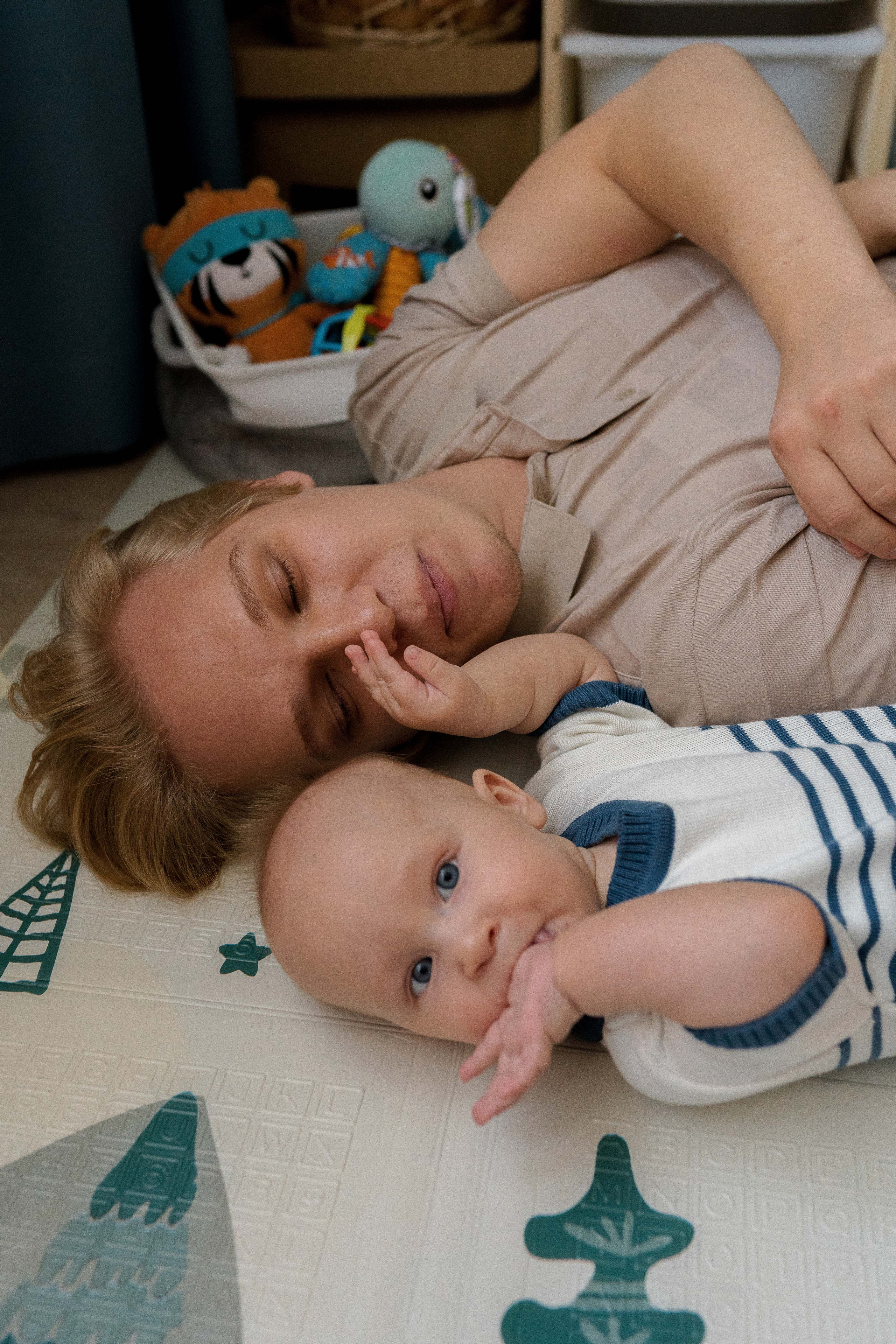 Семейная фотосессия в Москве, семейный фотограф Анна Полушина. Свадебный фотограф в Москве Анна Полушина
