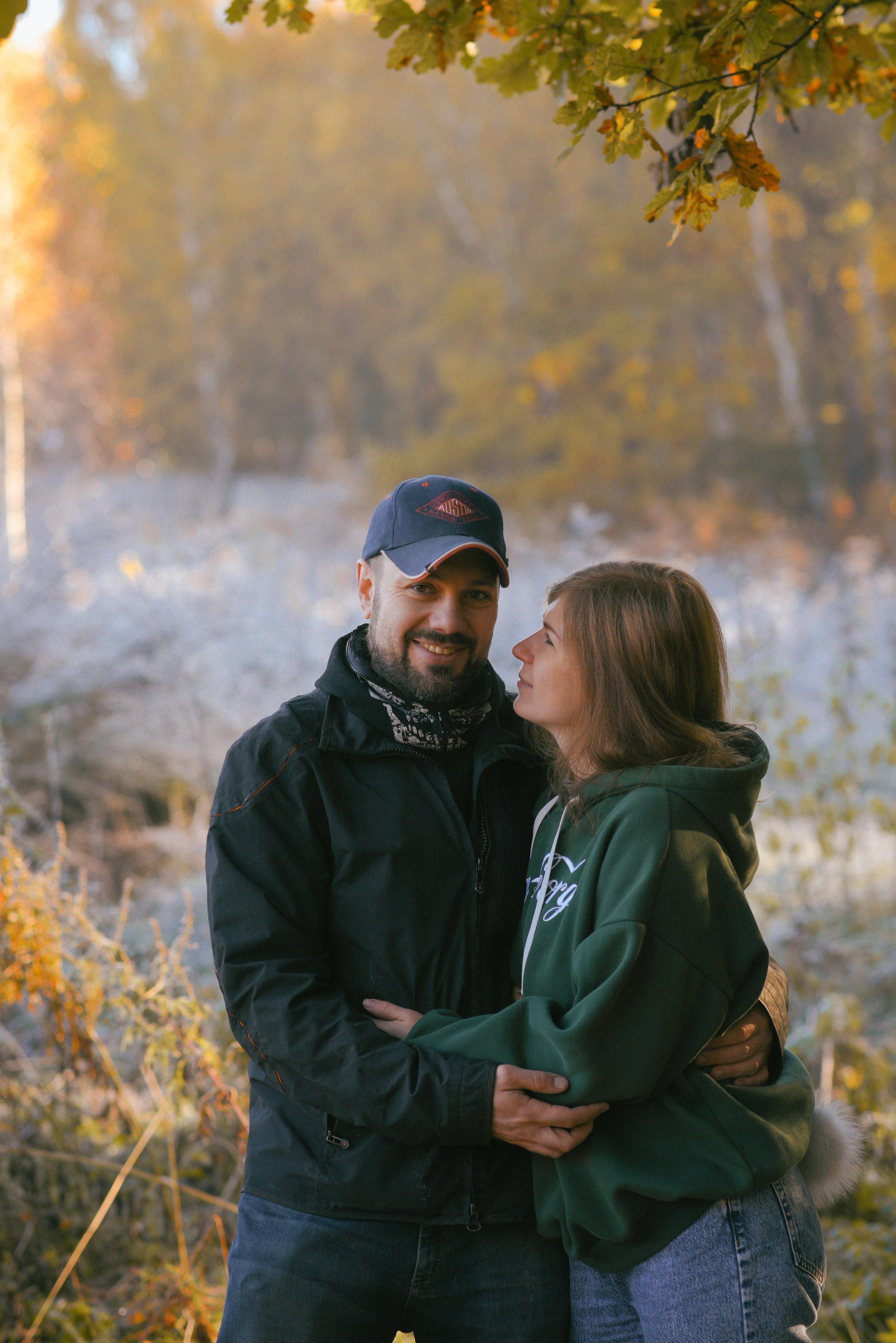 Фотосессия с питомцем в Москве. Свадебный фотограф в Москве Анна Полушина