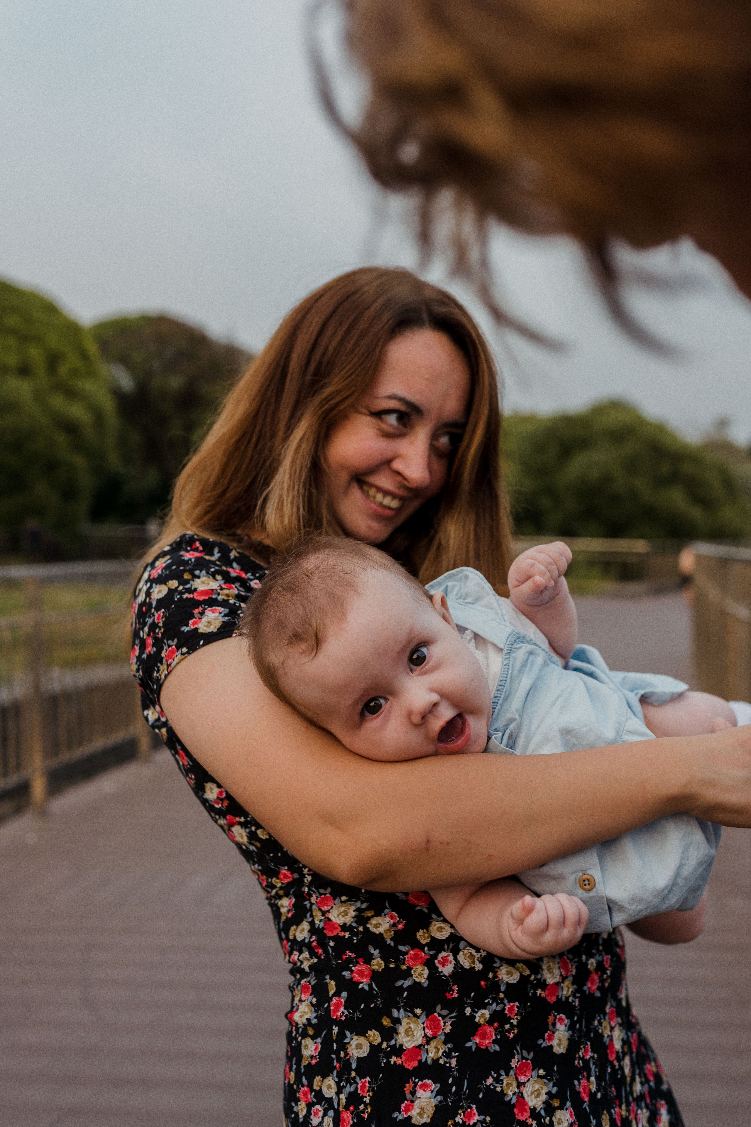 Семейная фотосессия в студии в Москве, семейный фотограф Анна Полушина. Свадебный фотограф в Москве Анна Полушина