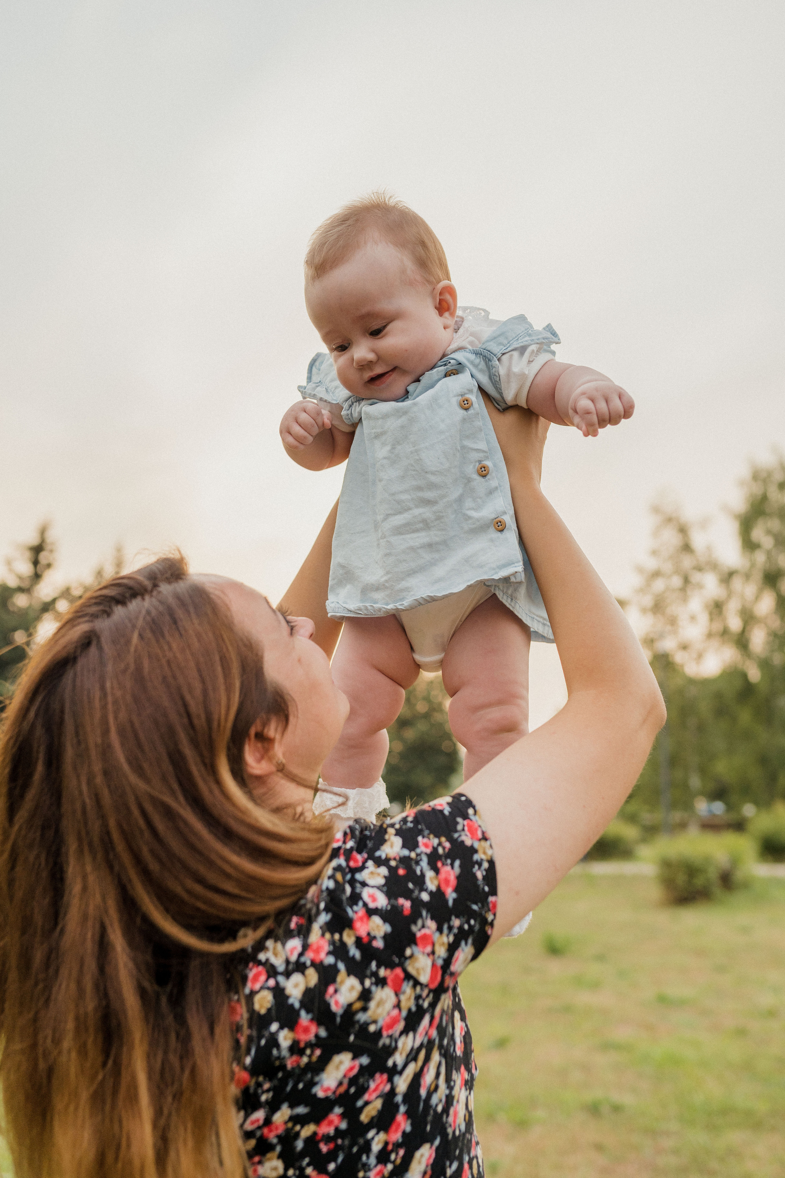 Семейная фотосессия в студии в Москве, семейный фотограф Анна Полушина. Свадебный фотограф в Москве Анна Полушина
