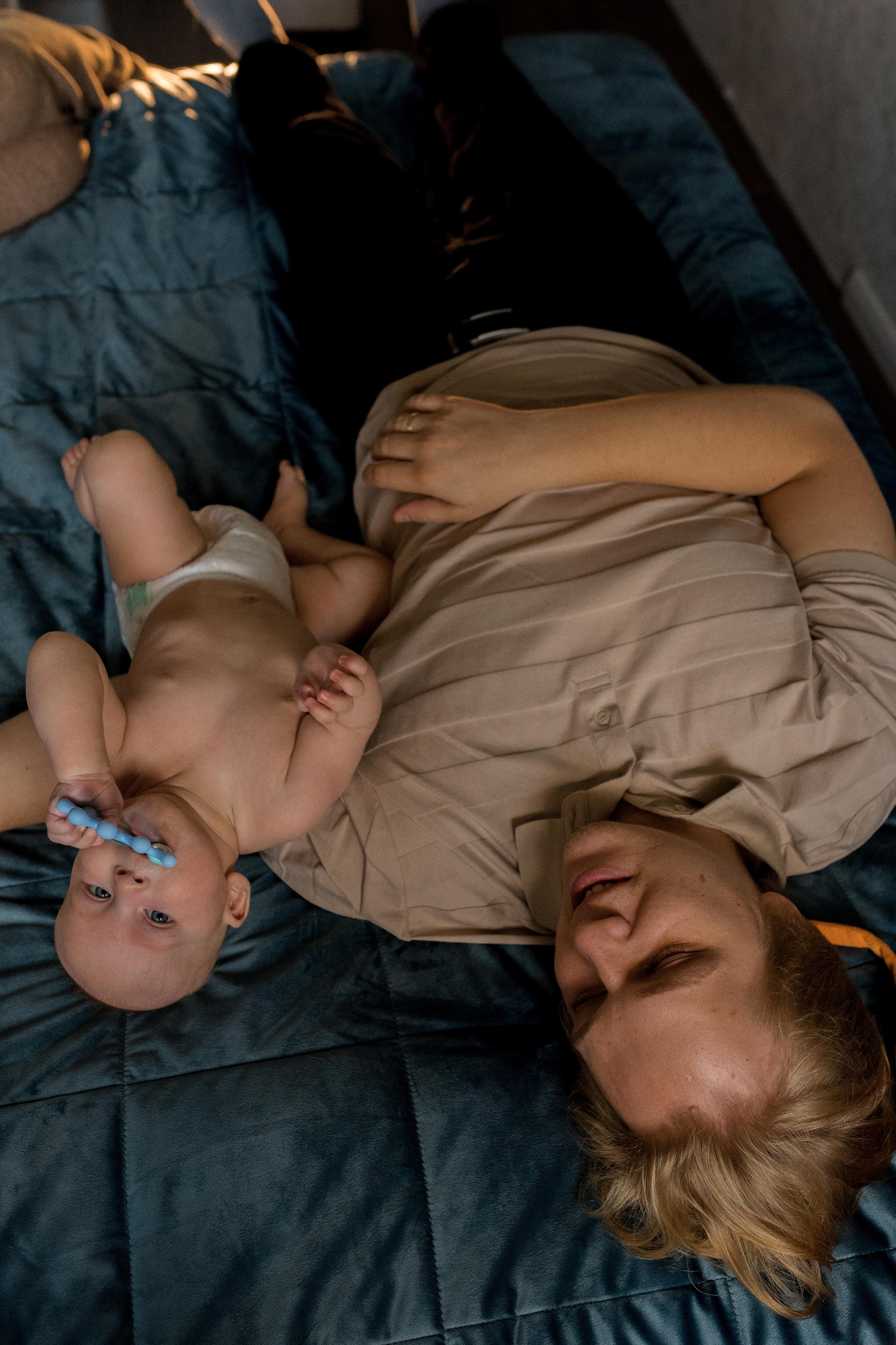 Семейная фотосессия в Москве, семейный фотограф Анна Полушина. Свадебный фотограф в Москве Анна Полушина