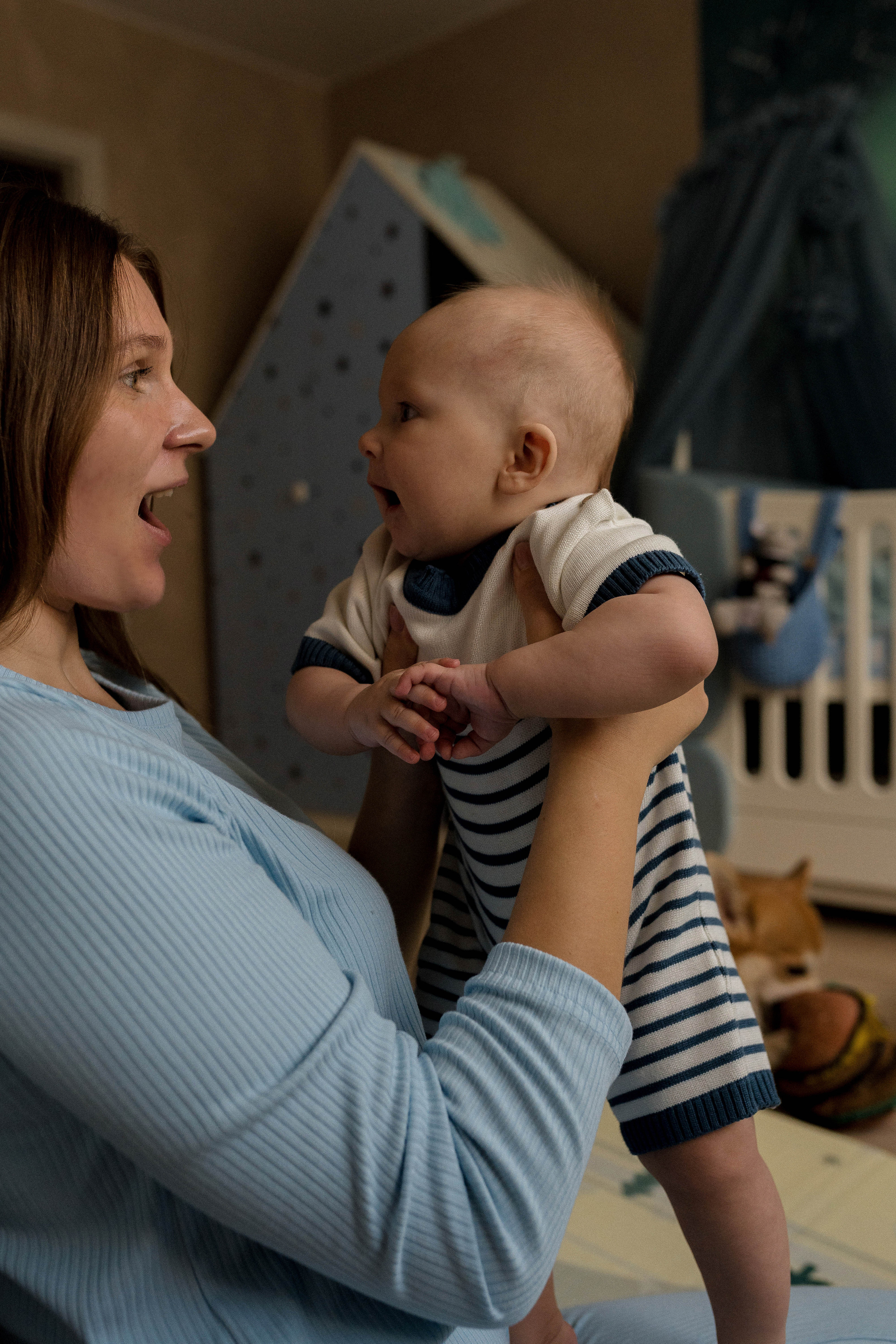 Семейная фотосессия в Москве, семейный фотограф Анна Полушина. Свадебный фотограф в Москве Анна Полушина