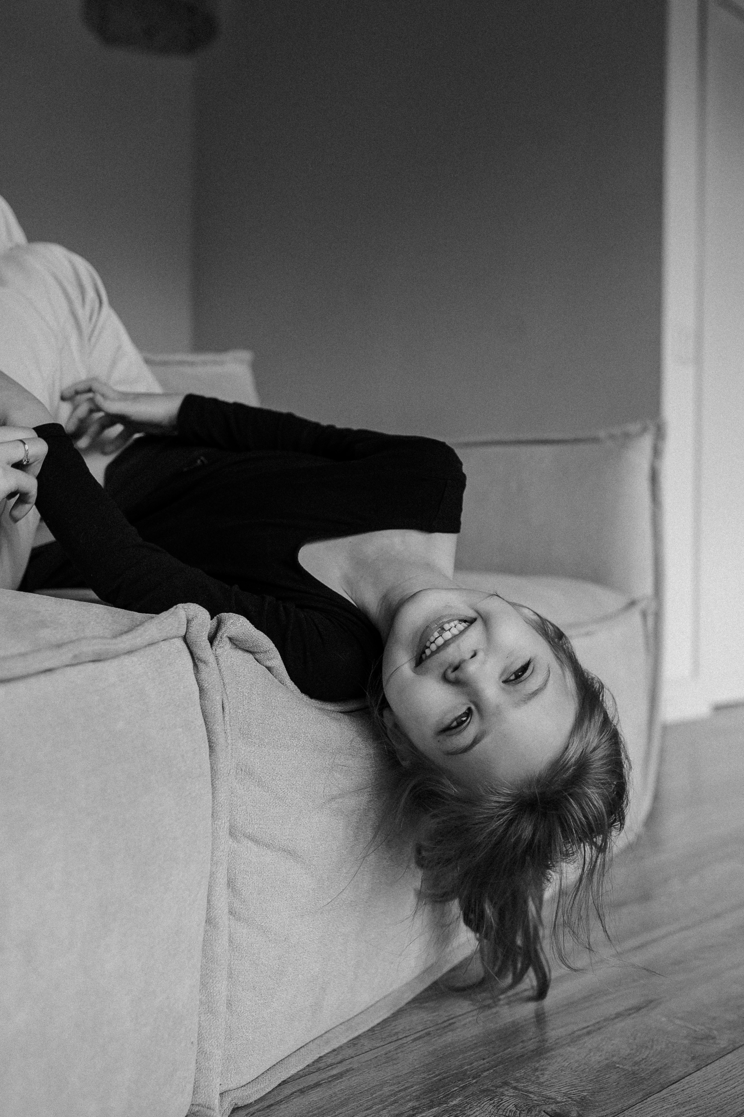 Семейная фотосессия в студии в Москве, семейный фотограф Анна Полушина. Свадебный фотограф в Москве Анна Полушина