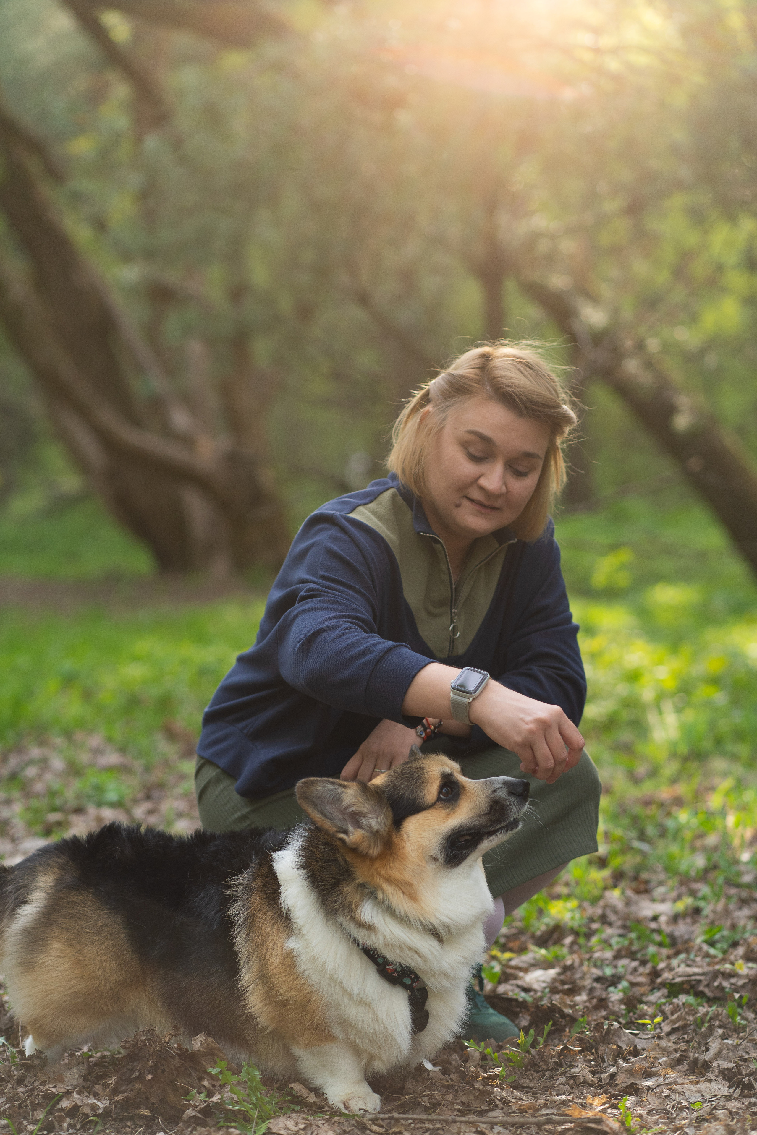 Катя и Честер, Серебряный бор. Свадебный фотограф в Москве Анна Полушина