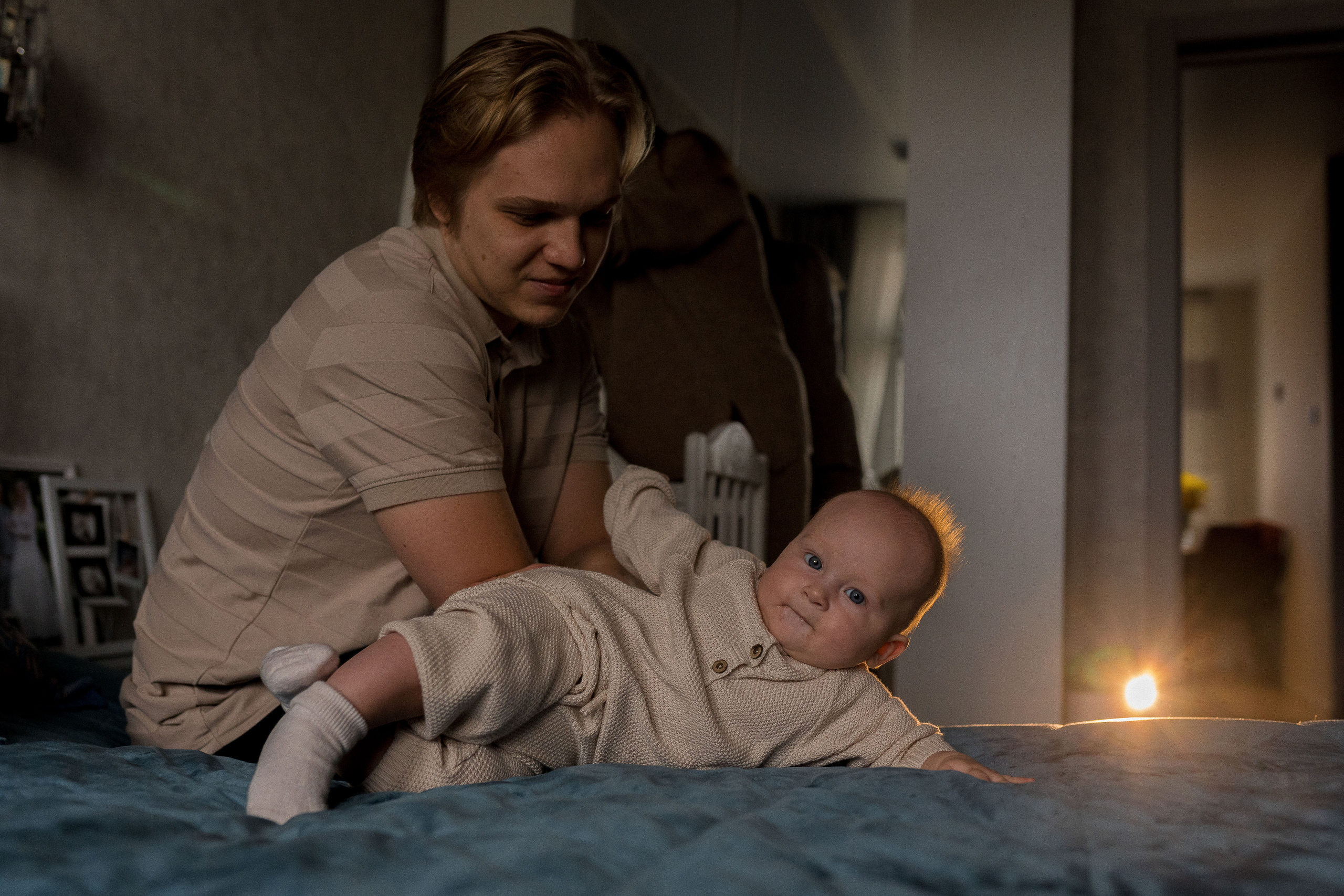 Семейная фотосессия в Москве, семейный фотограф Анна Полушина. Свадебный фотограф в Москве Анна Полушина