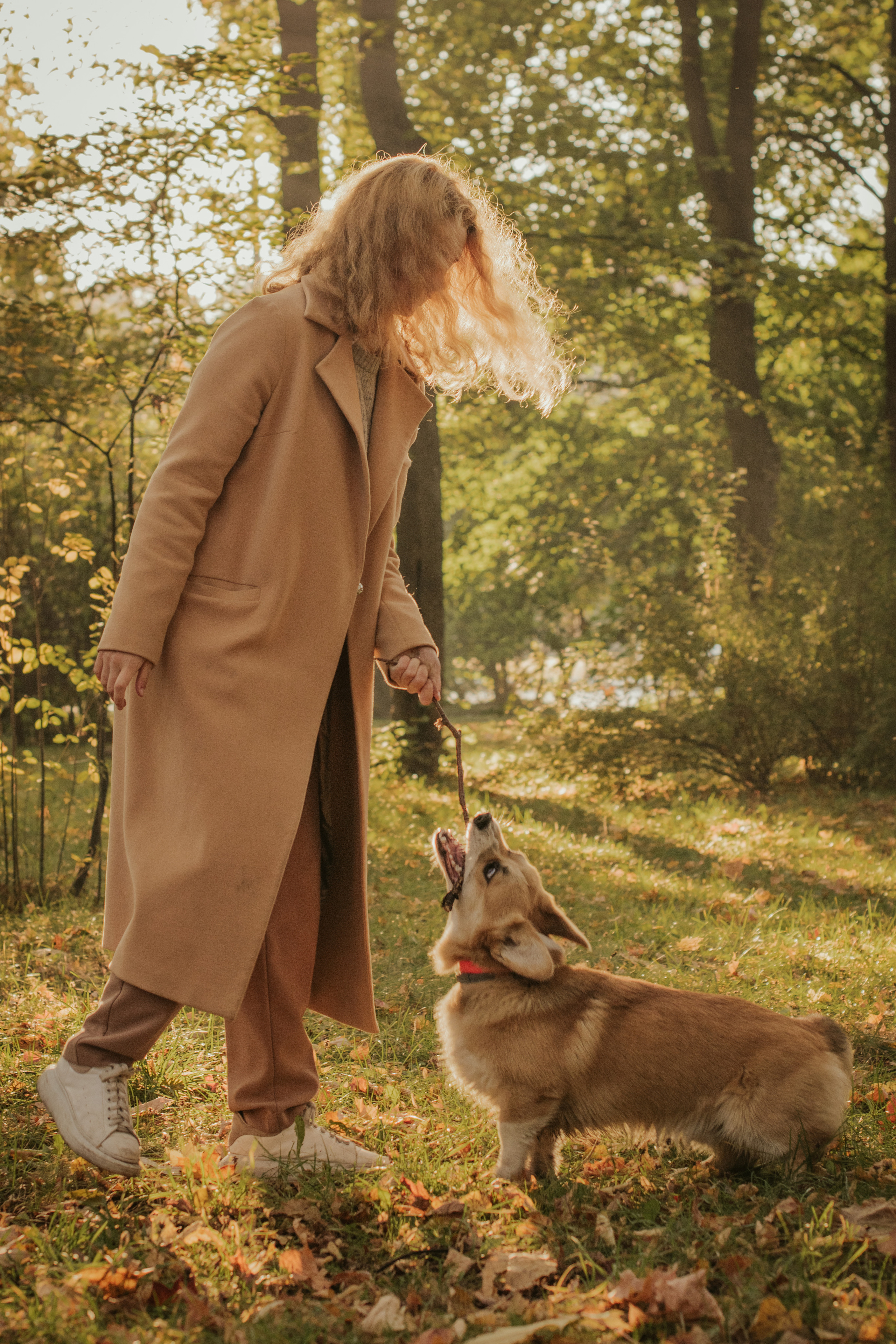 Катя и Оливер, Сокольники. Свадебный фотограф в Москве Анна Полушина