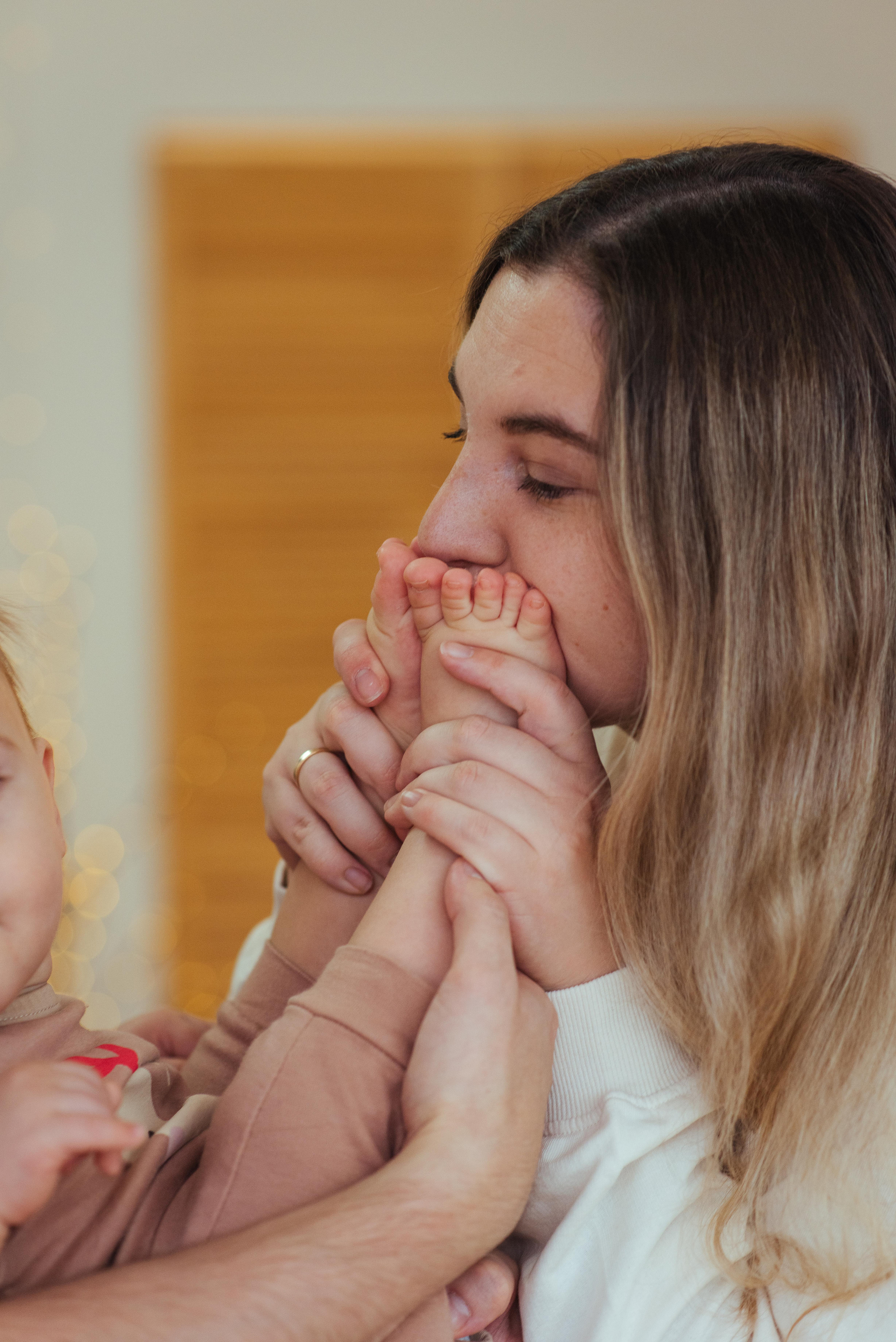 Юлия, Артем, Даня и коржик Дэни. Свадебный фотограф в Москве Анна Полушина