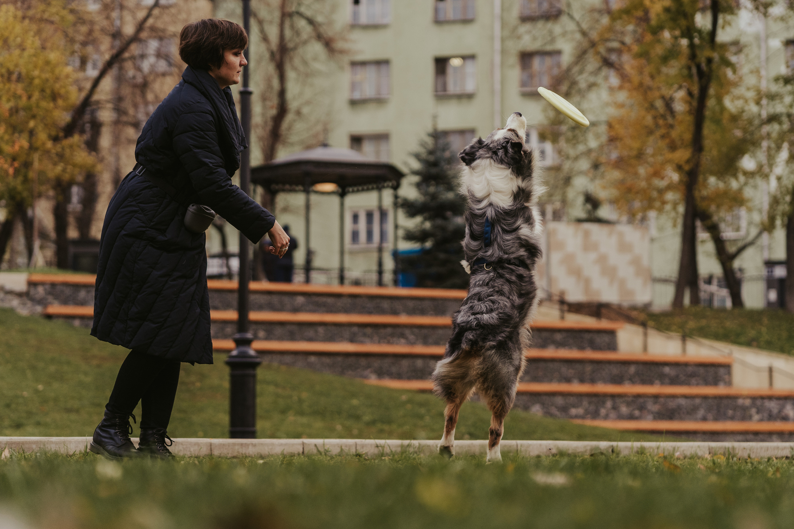 Лена и Принц, Китай- Город. Свадебный фотограф в Москве Анна Полушина