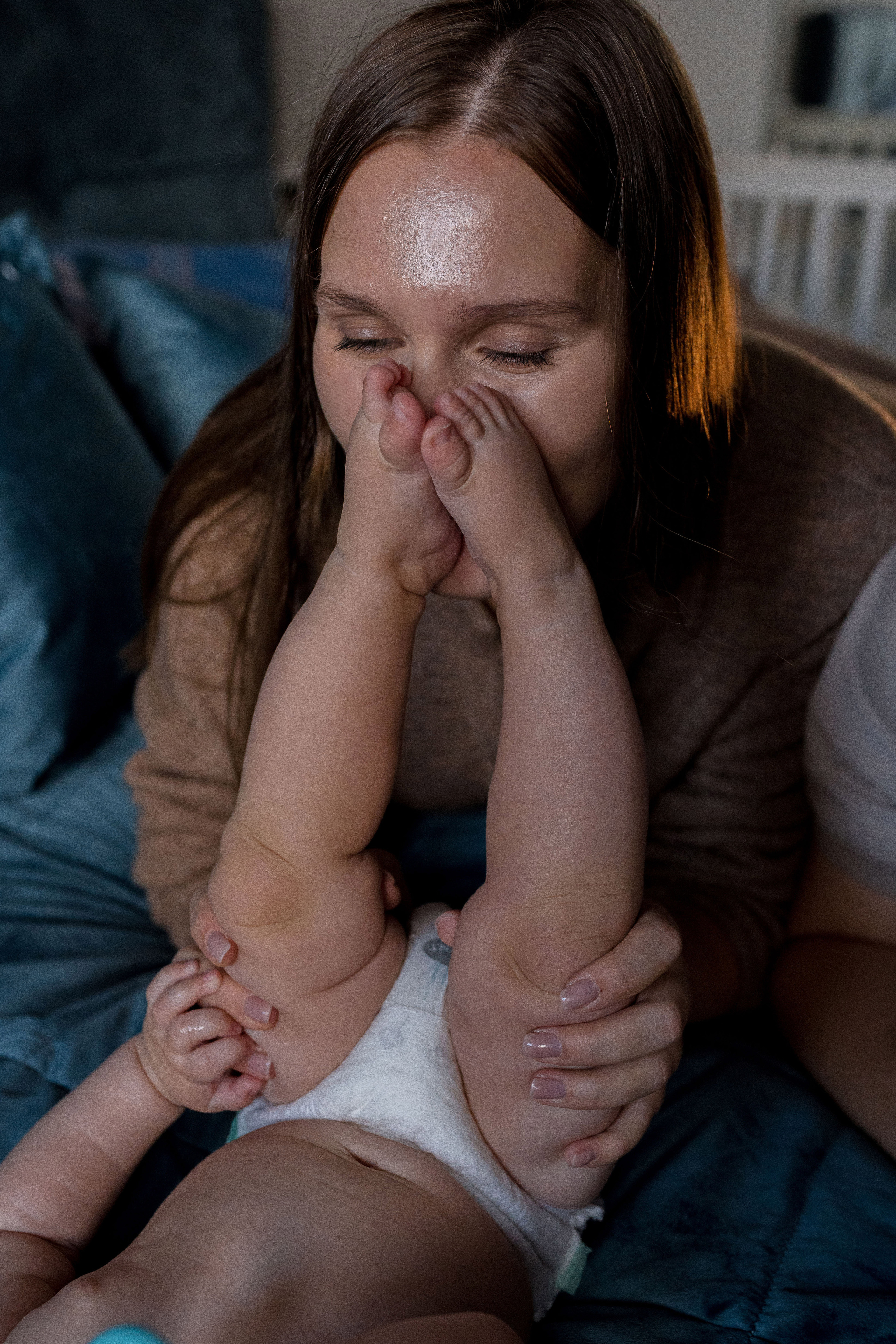 Семейная фотосессия в Москве, семейный фотограф Анна Полушина. Свадебный фотограф в Москве Анна Полушина
