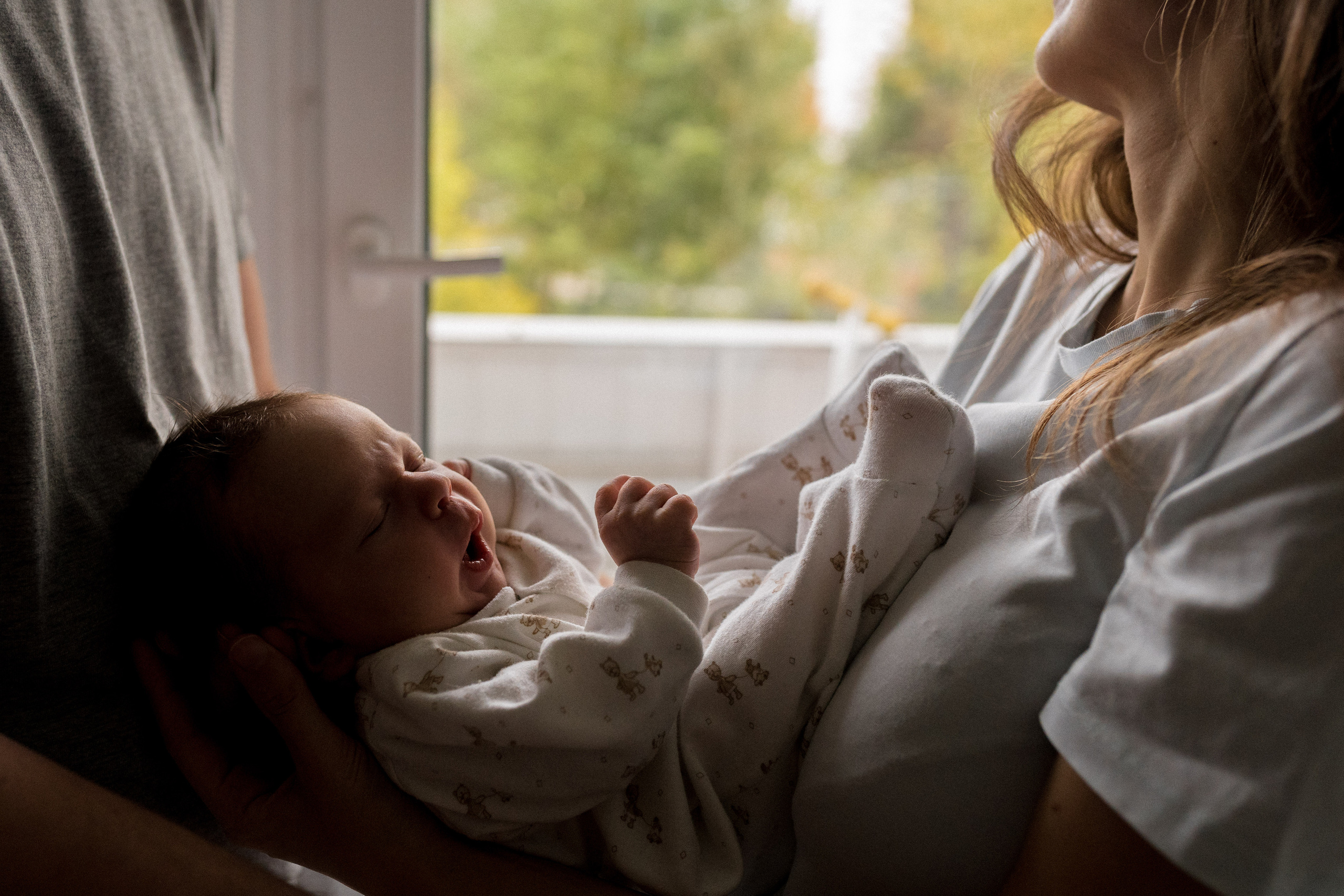 Семейная фотосессия в Москве, семейный фотограф Анна Полушина. Свадебный фотограф в Москве Анна Полушина